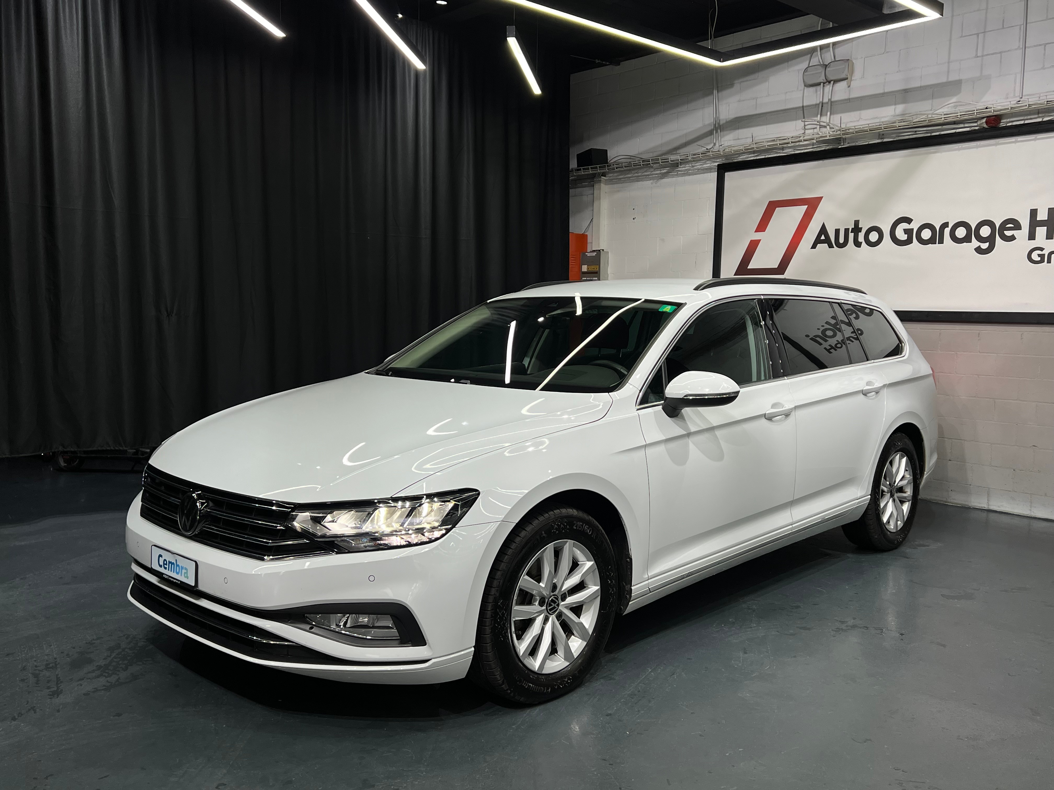 VW Passat 2.0 TDI BMT Business DSG