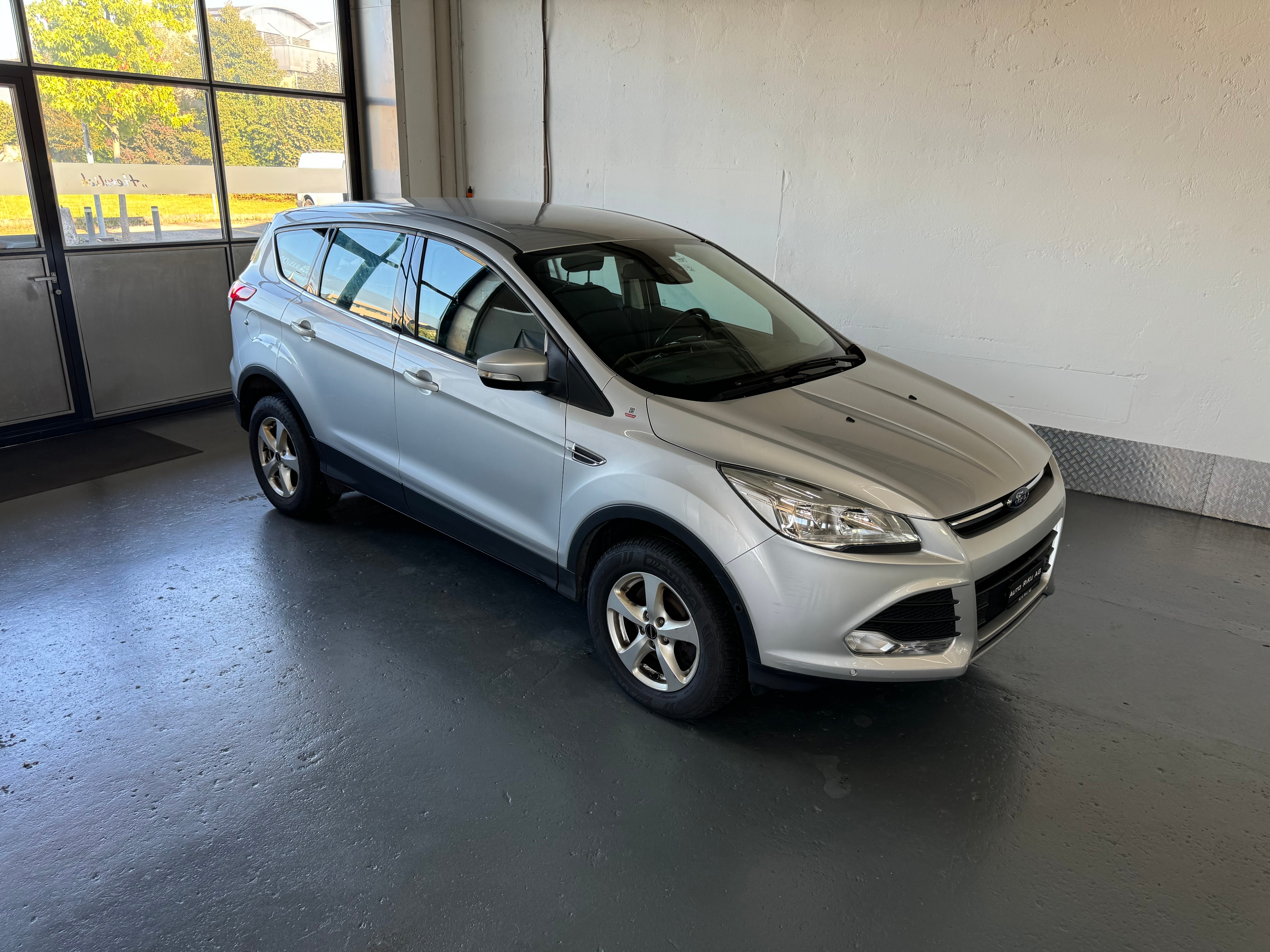 FORD Kuga 2.0 TDCi Carving 4WD PowerShift