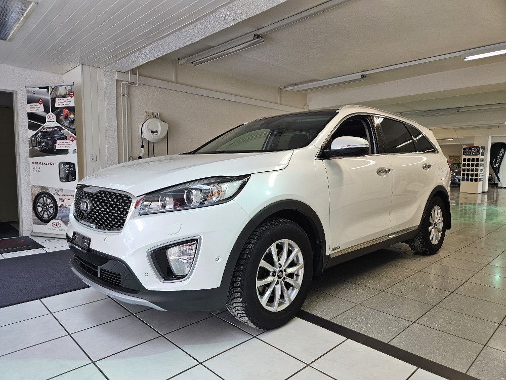 KIA Sorento 2.2 CRDI Style 5P. Automatic