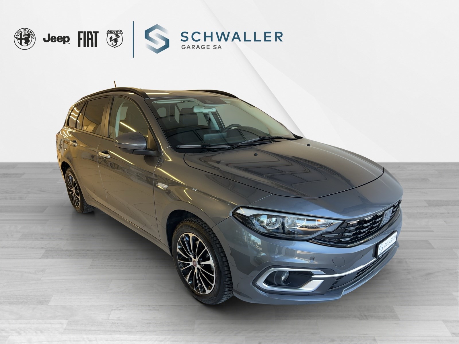 FIAT TIPO SW 1.5 Hybrid Swiss Edition