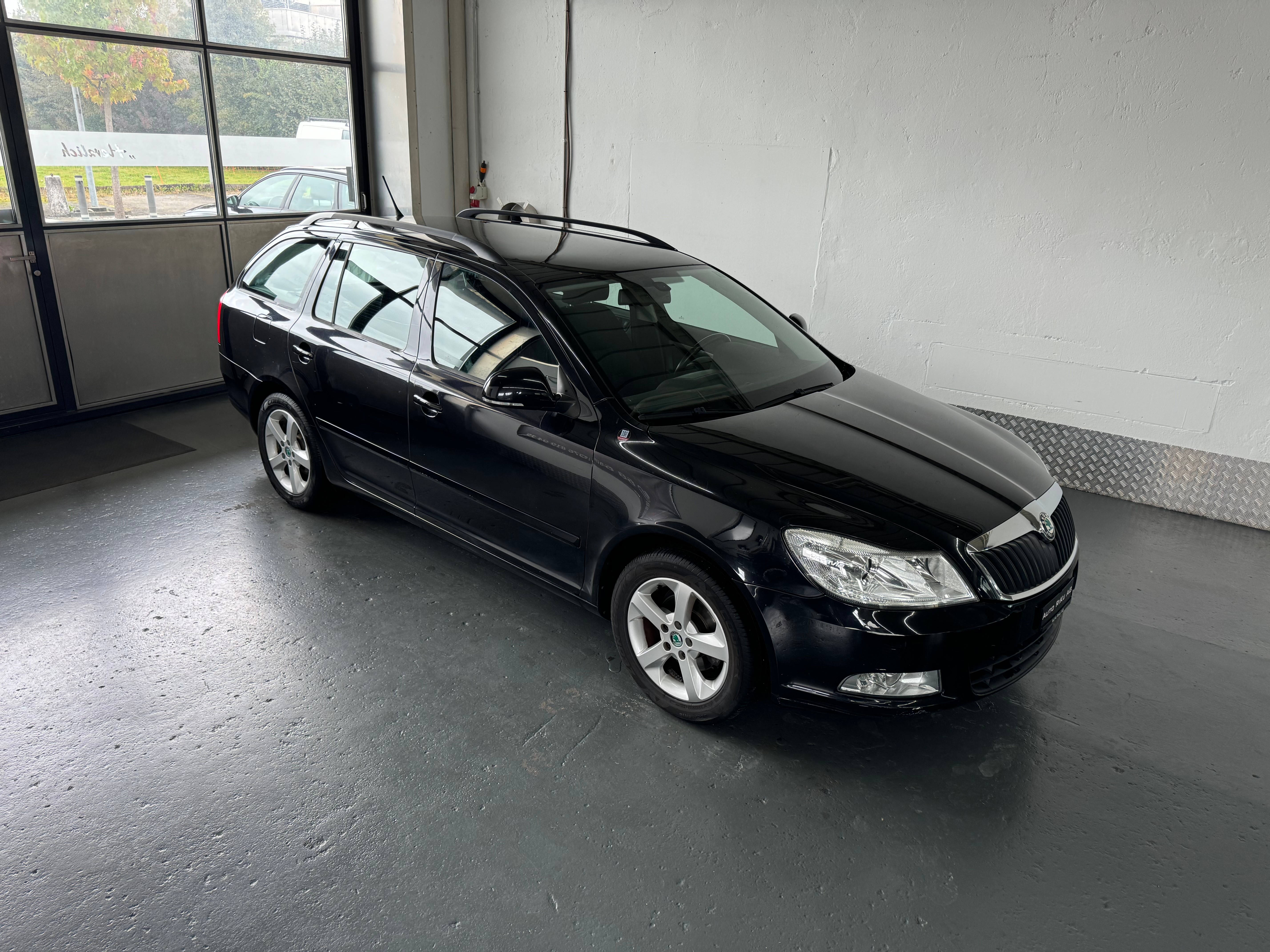 SKODA Octavia Combi 1.4 TSI Active