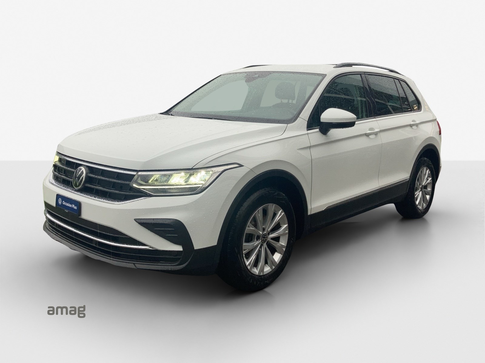 VW Tiguan 1.5TSI Evo Starter