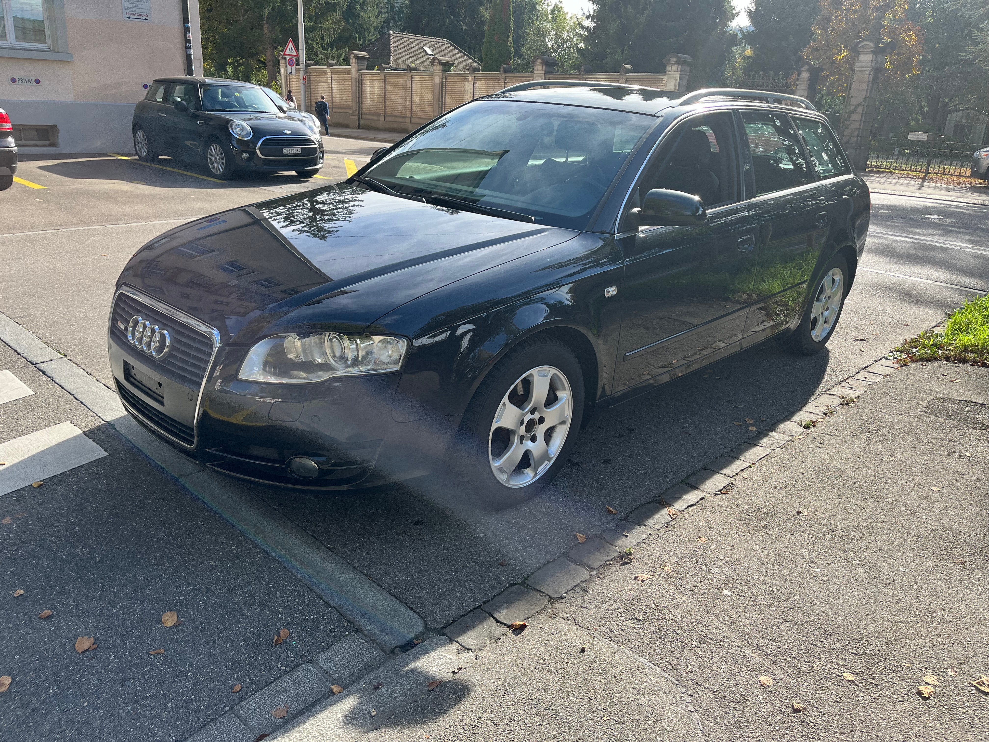 AUDI A4 Avant 2.7 TDI