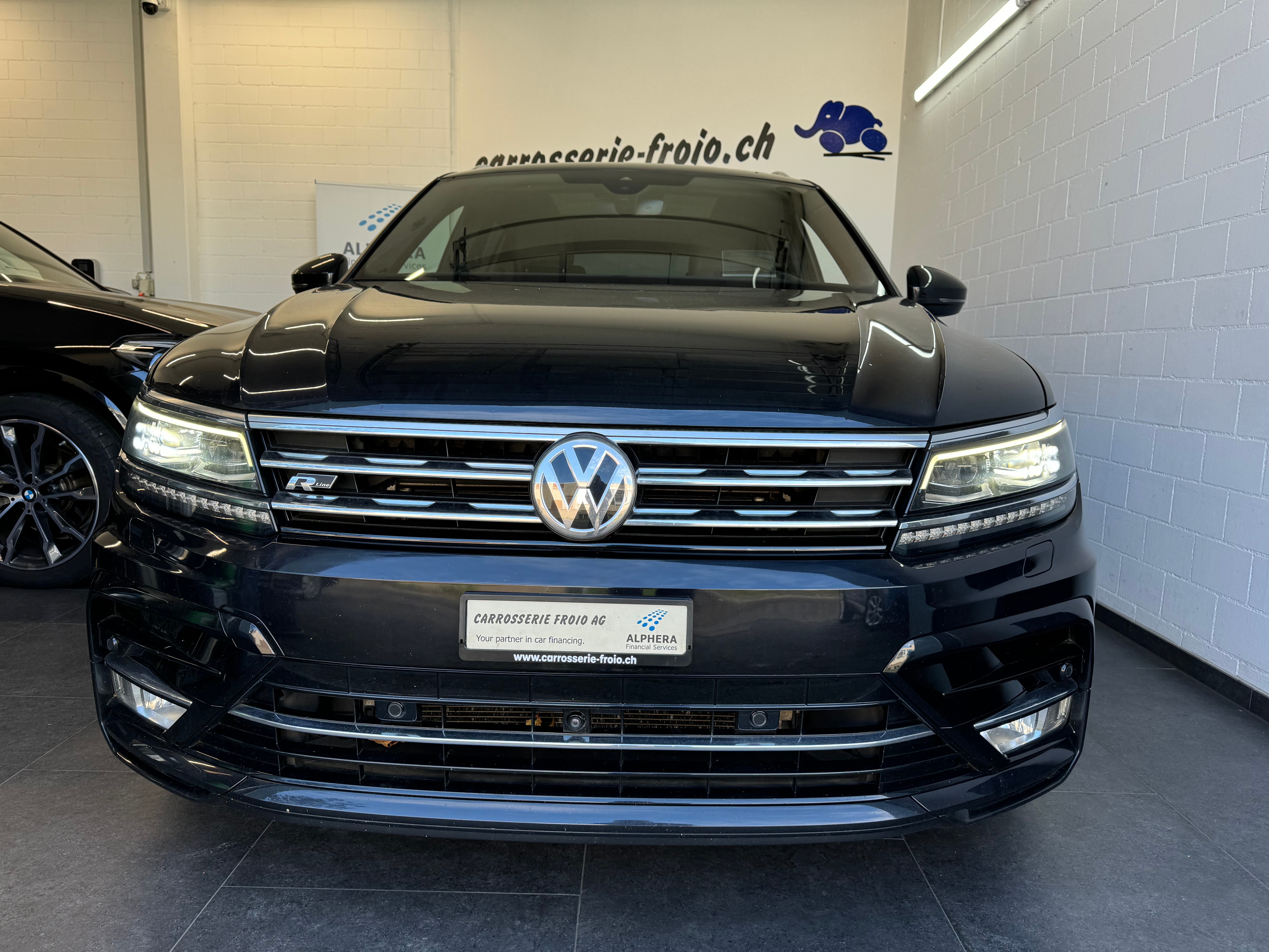 VW Tiguan 2.0 TDI SCR Highline 4Motion DSG