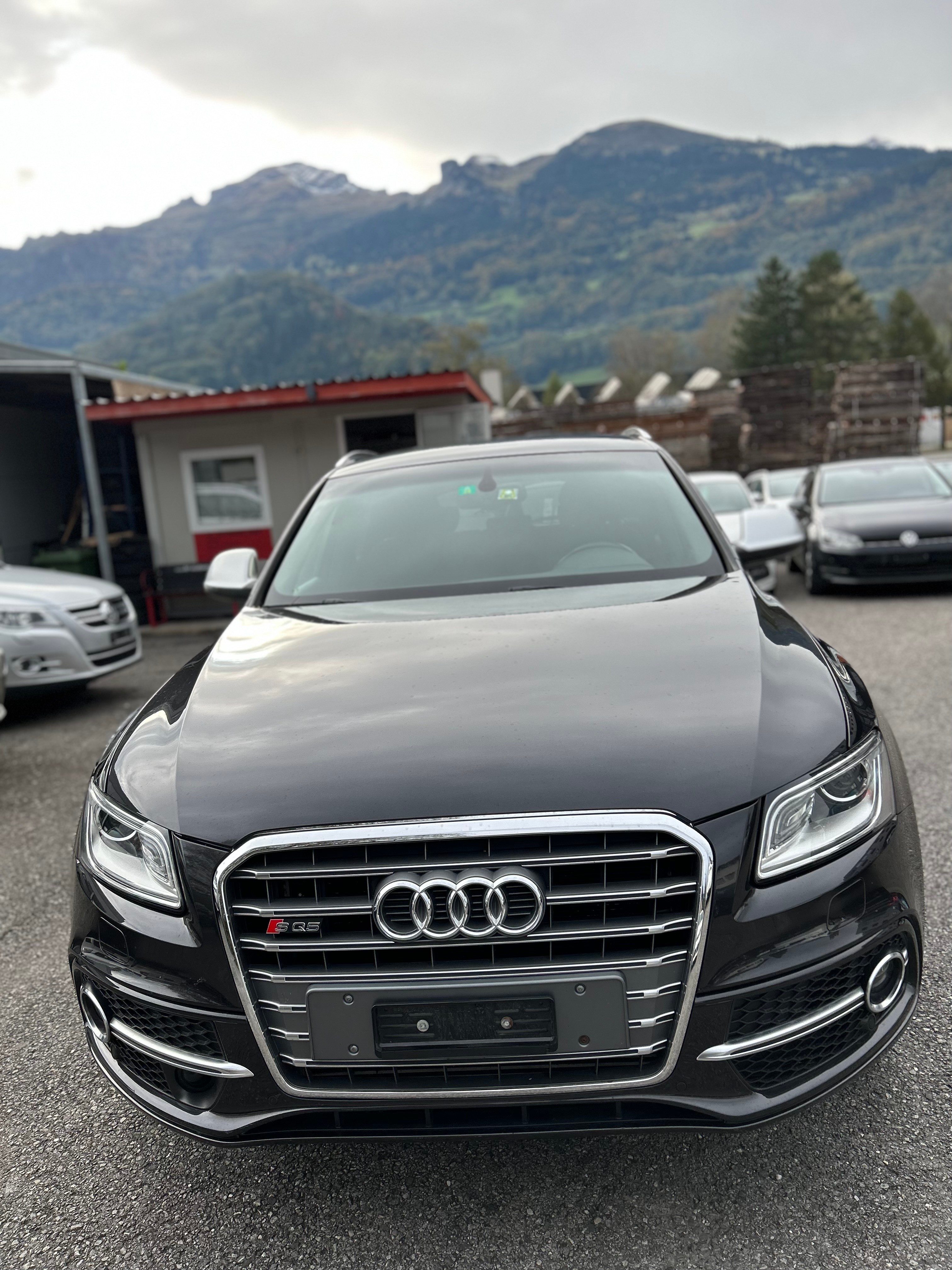 AUDI SQ5 3.0 TDI quattro tiptronic