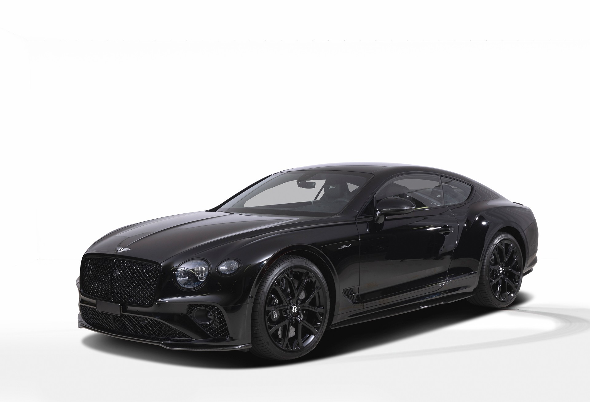 BENTLEY Continental GT 6.0 W12 Speed