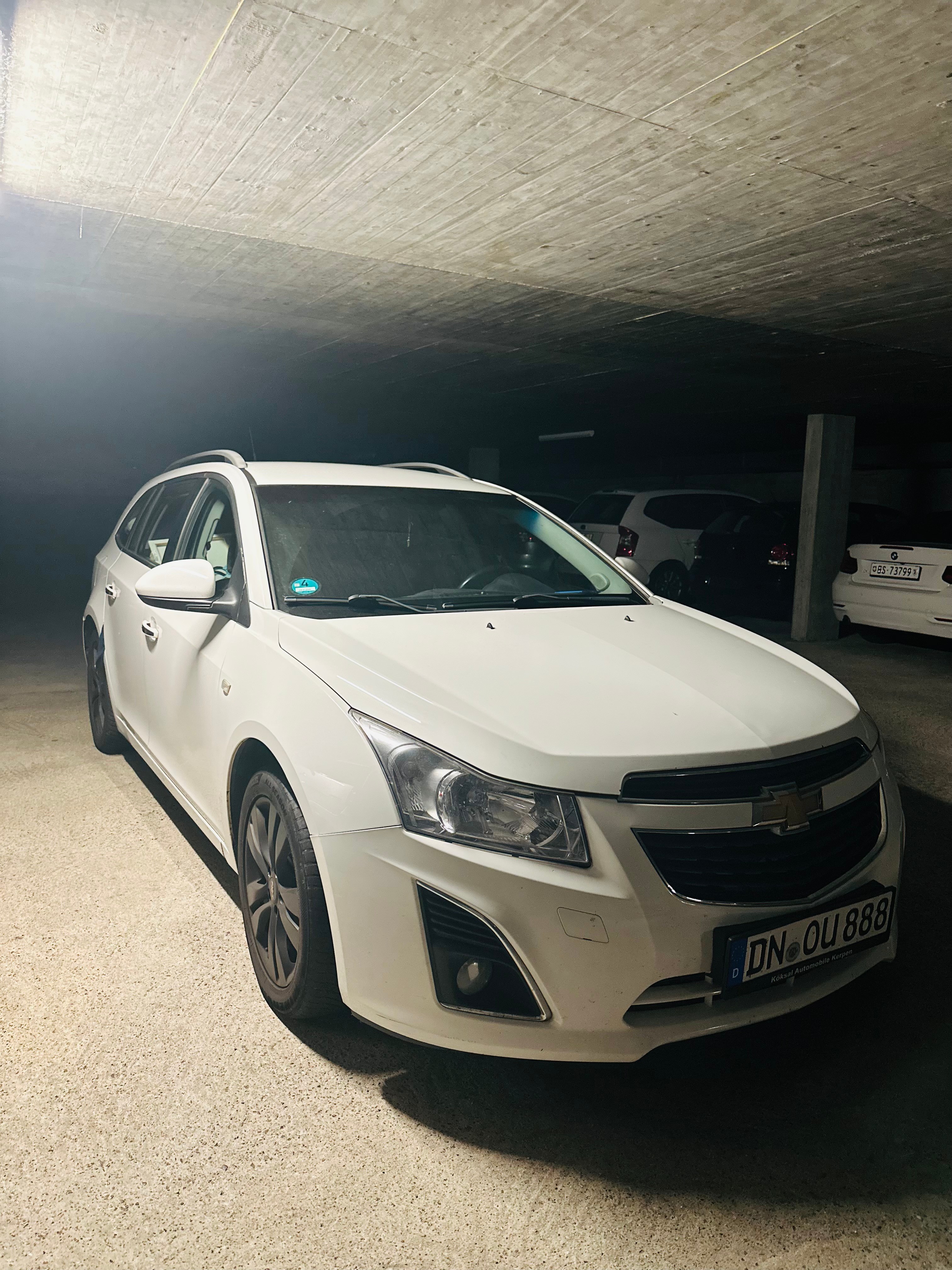 CHEVROLET Cruze 2.0 VCDi LTZ