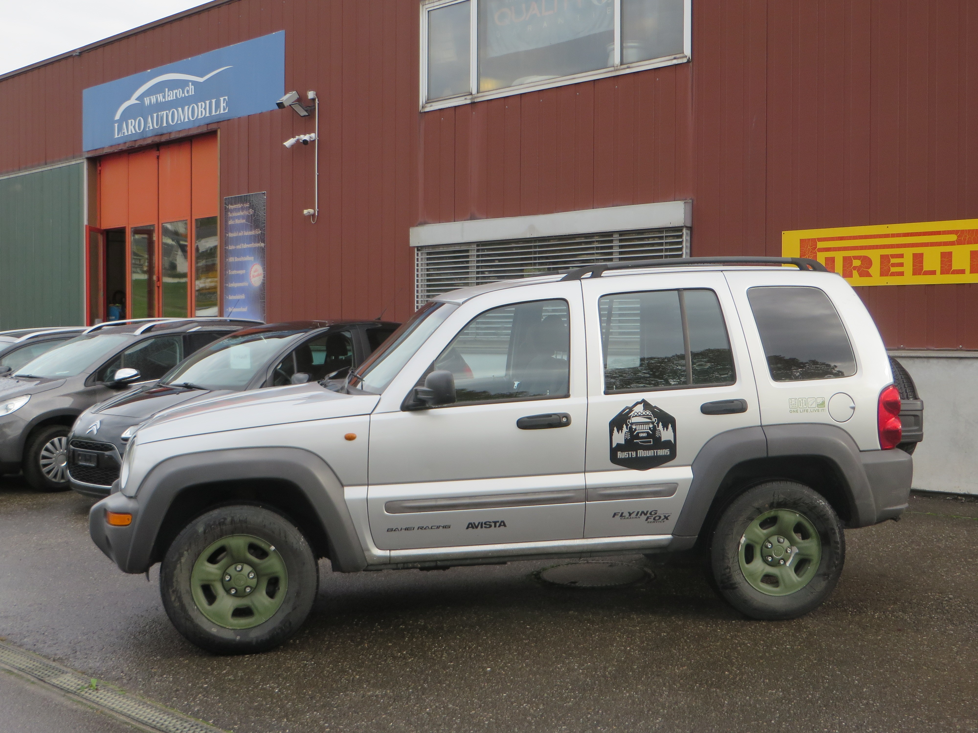 JEEP Cherokee 2.4 Sport