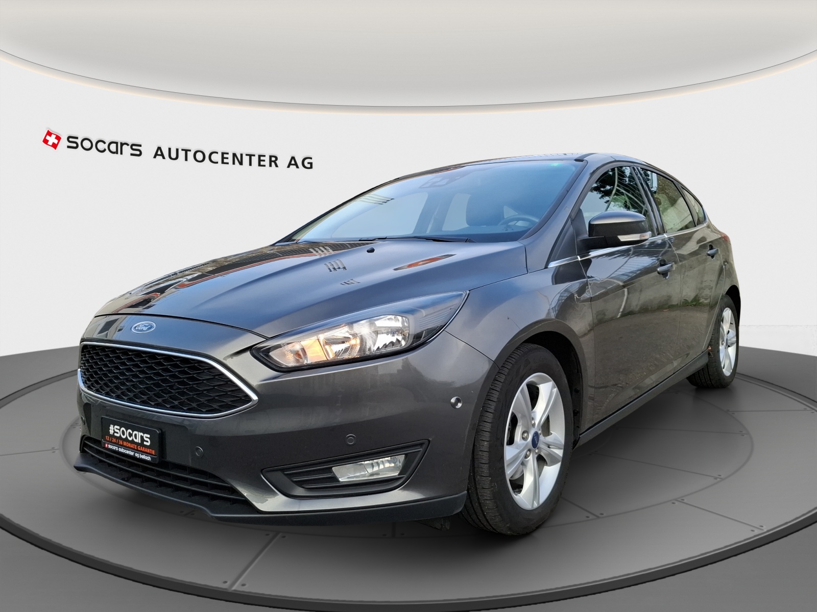 FORD Focus 1.0 SCTi Carving Automatic