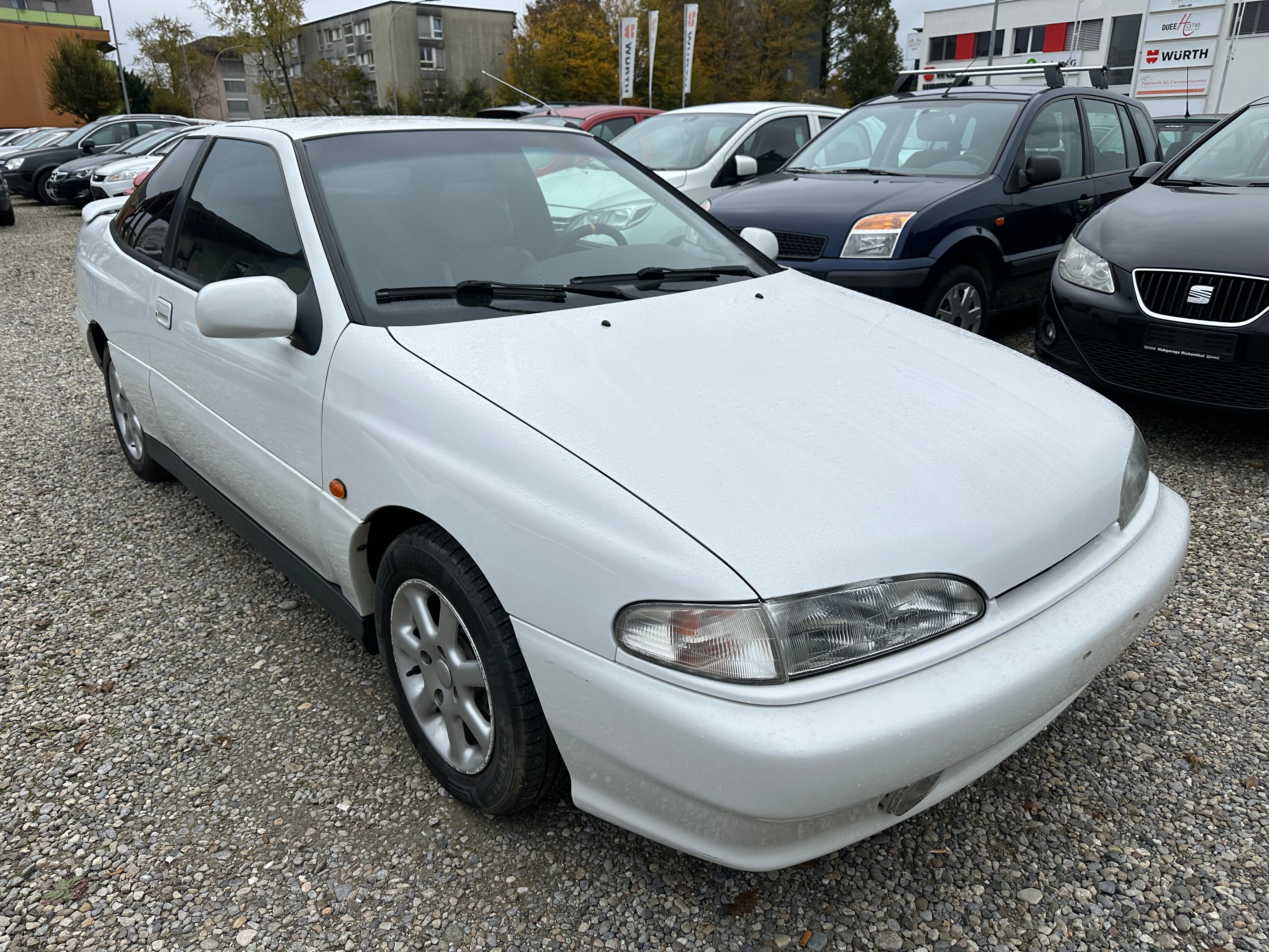 HYUNDAI Scoupe 1.5 GT Turbo Tiger