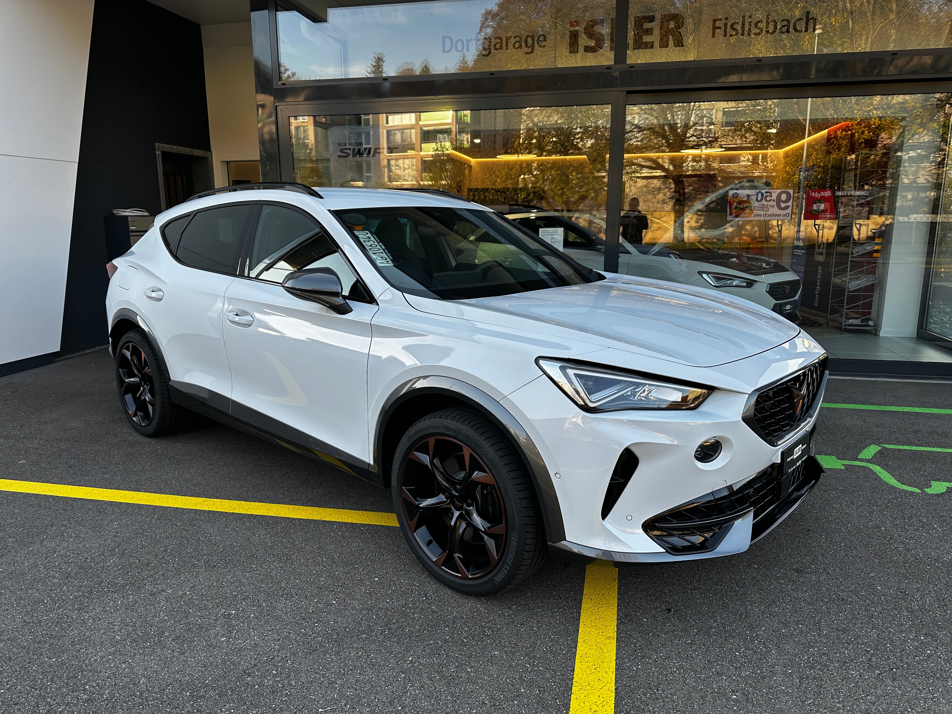 CUPRA Formentor 1.4 e-HYBRID pHEV VZ DSG