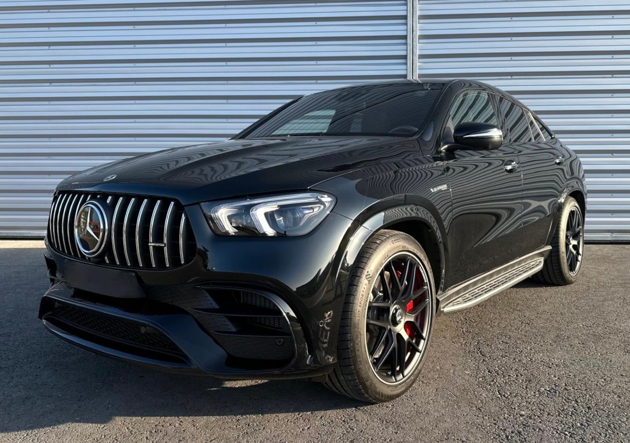 MERCEDES-BENZ GLE Coupé 63 S AMG 4Matic+ Speedshift