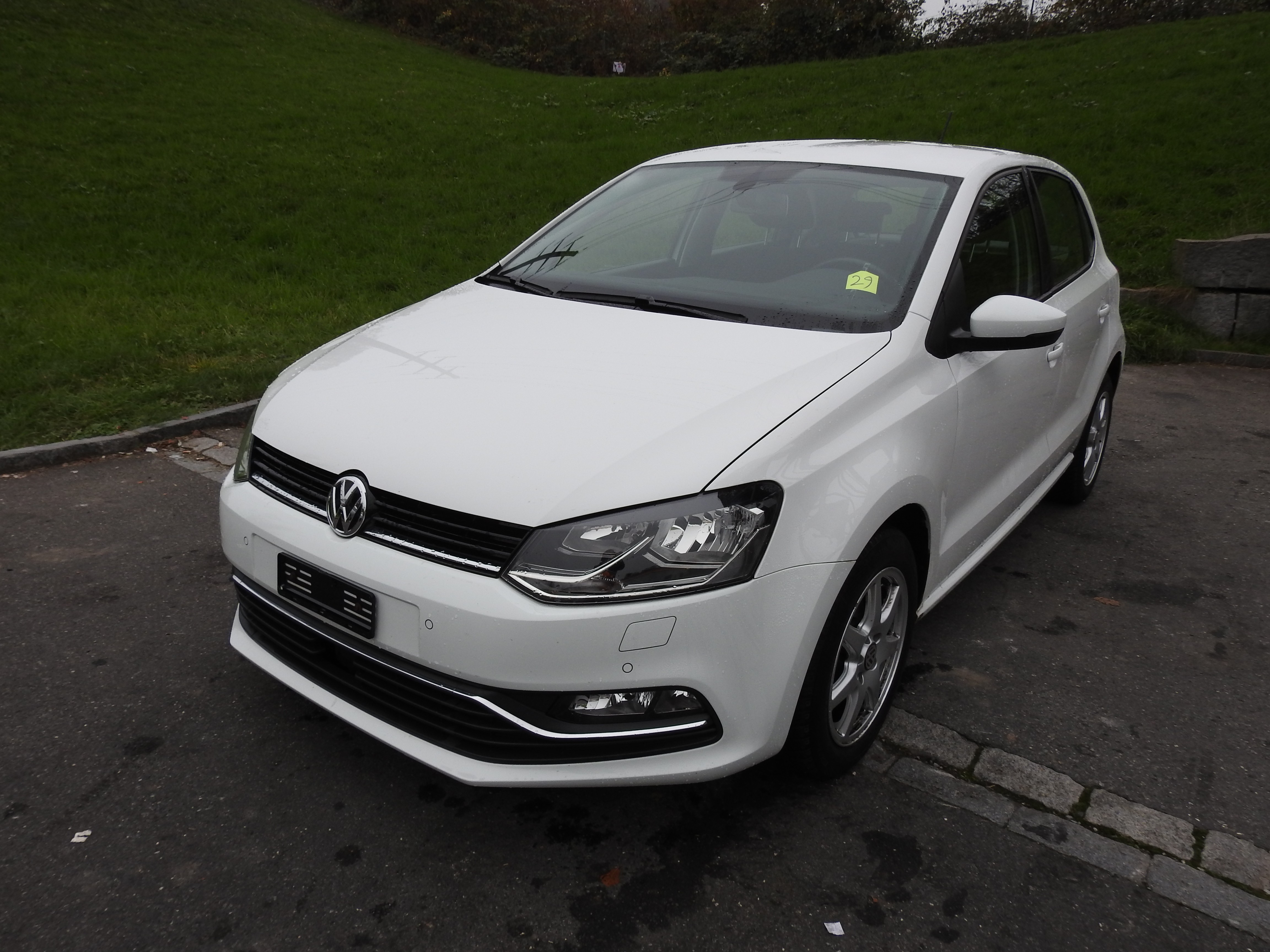 VW Polo 1.2 TSI BMT Comfortline DSG