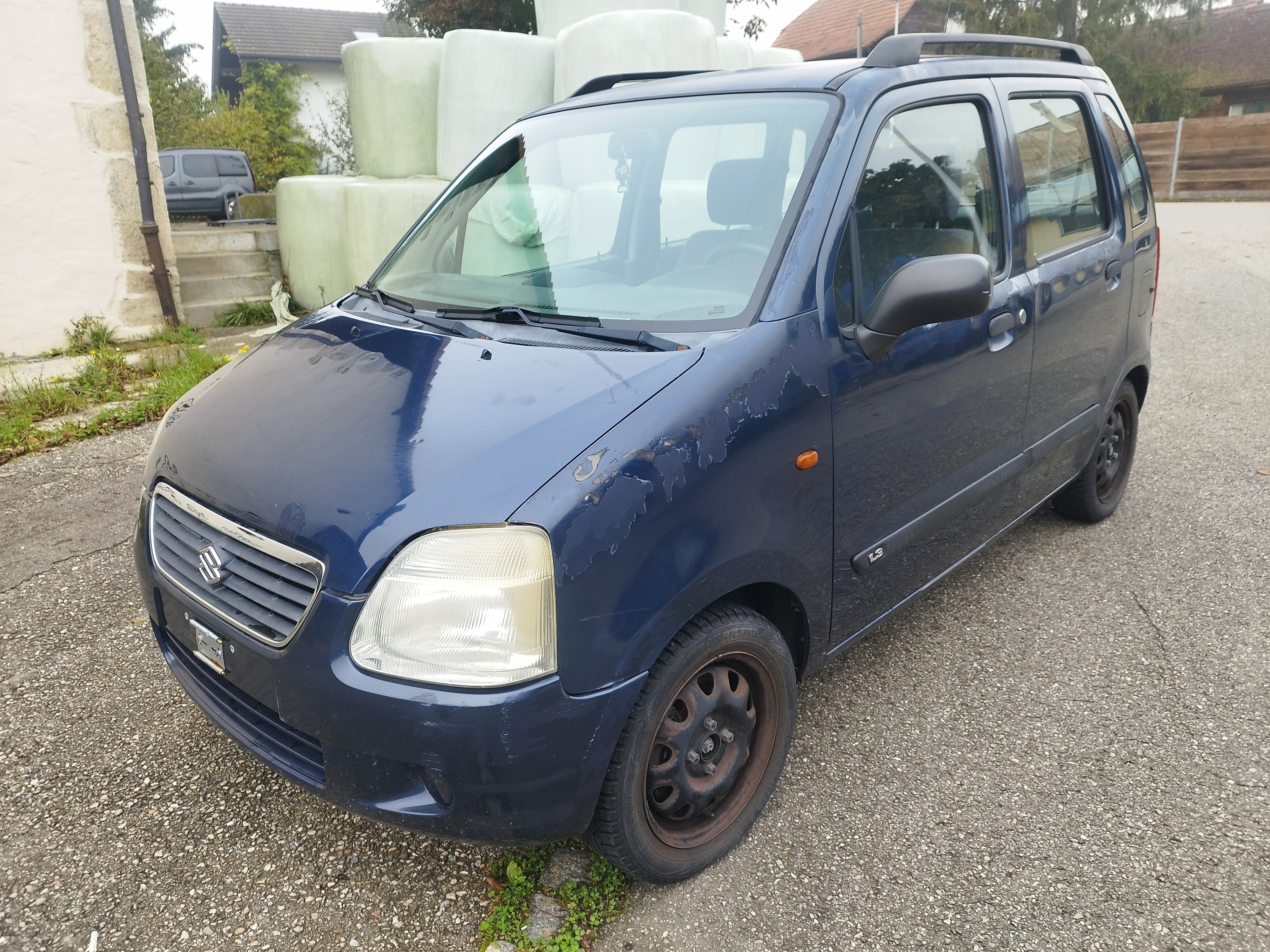 SUZUKI Wagon R+ 1.3 GL