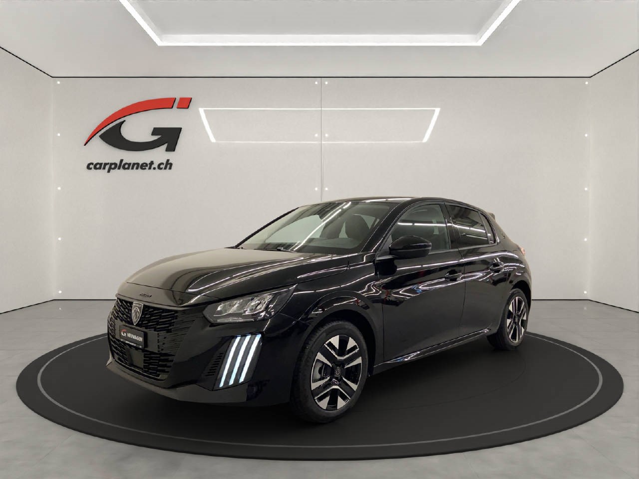 PEUGEOT 208 1.2 Hybrid Allure Premium