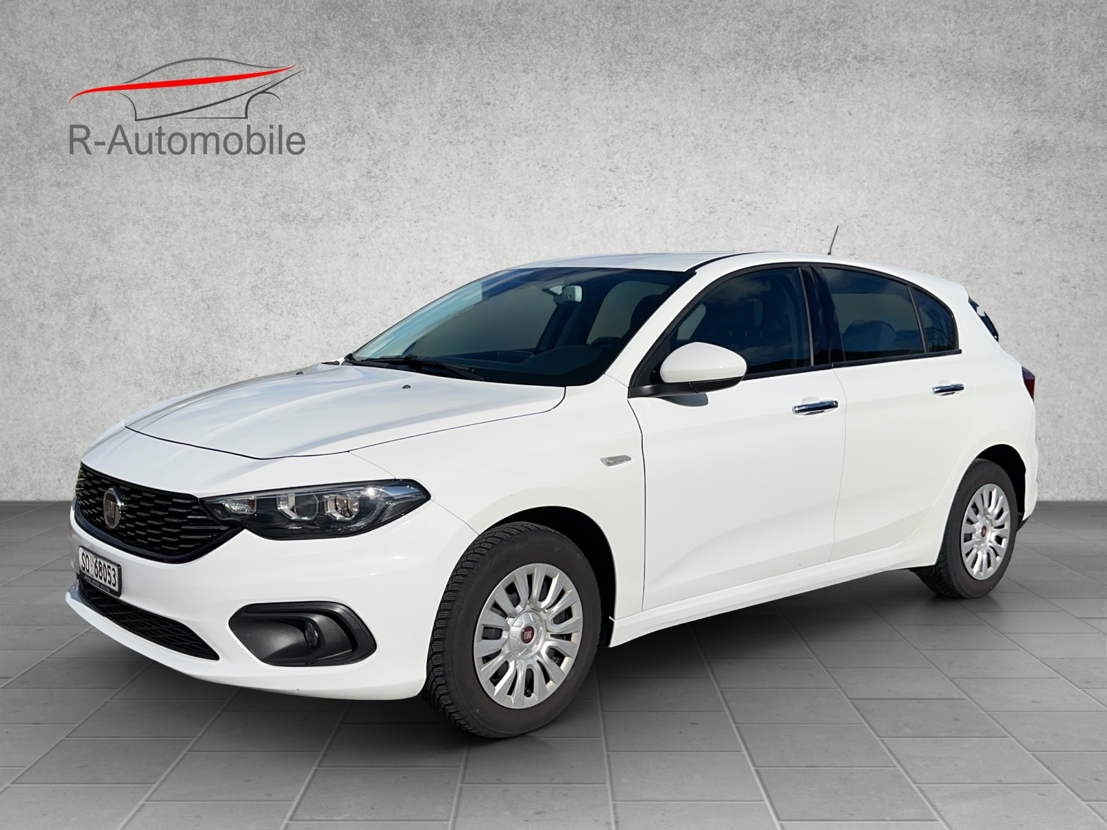 FIAT Tipo 1.4TJet Pop Star