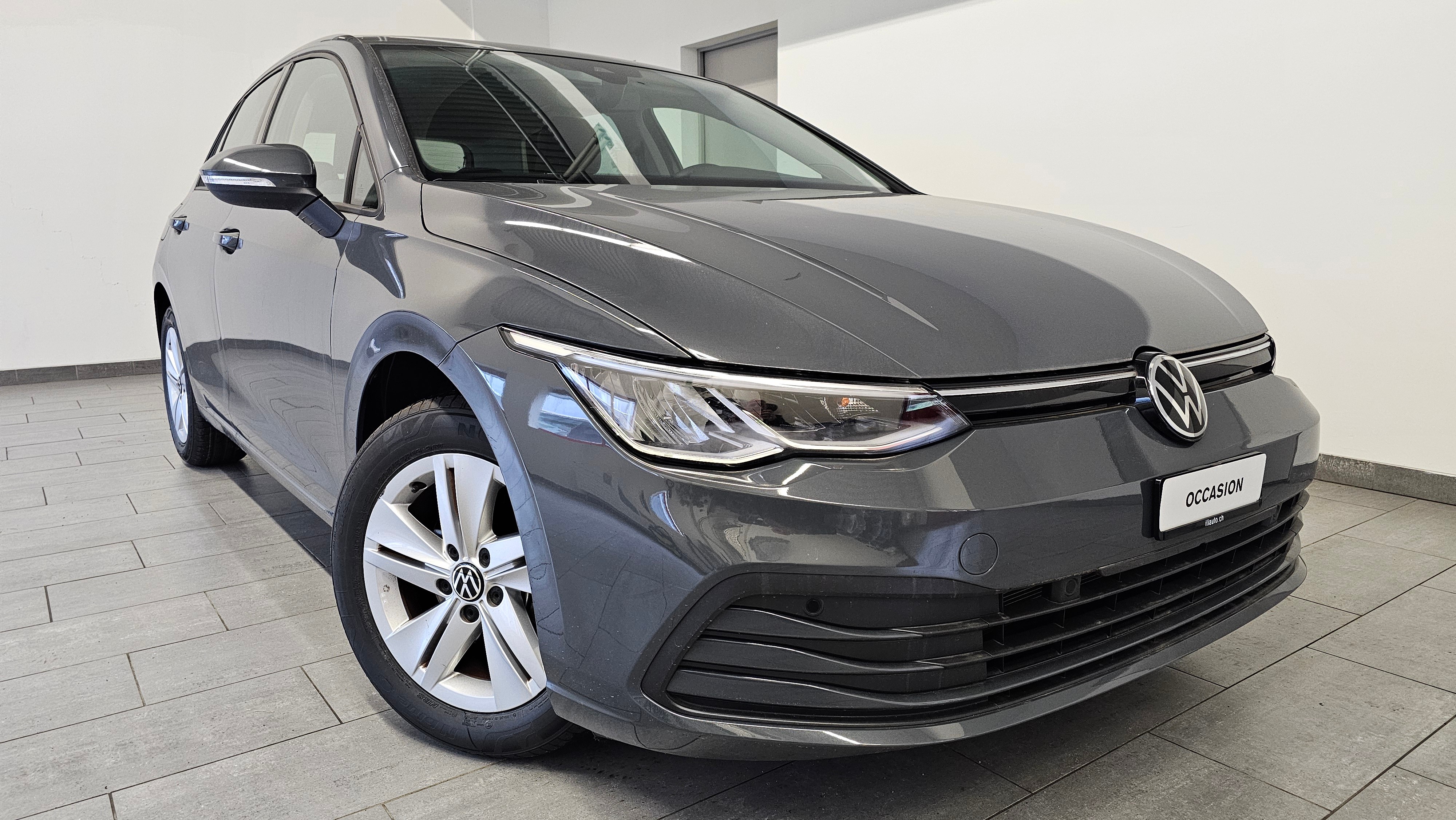 VW Golf 1.0 eTSI mHEV ACTLife DSG