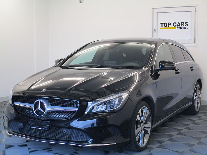 MERCEDES-BENZ CLA Shooting Brake 180 Urban 7G-DCT