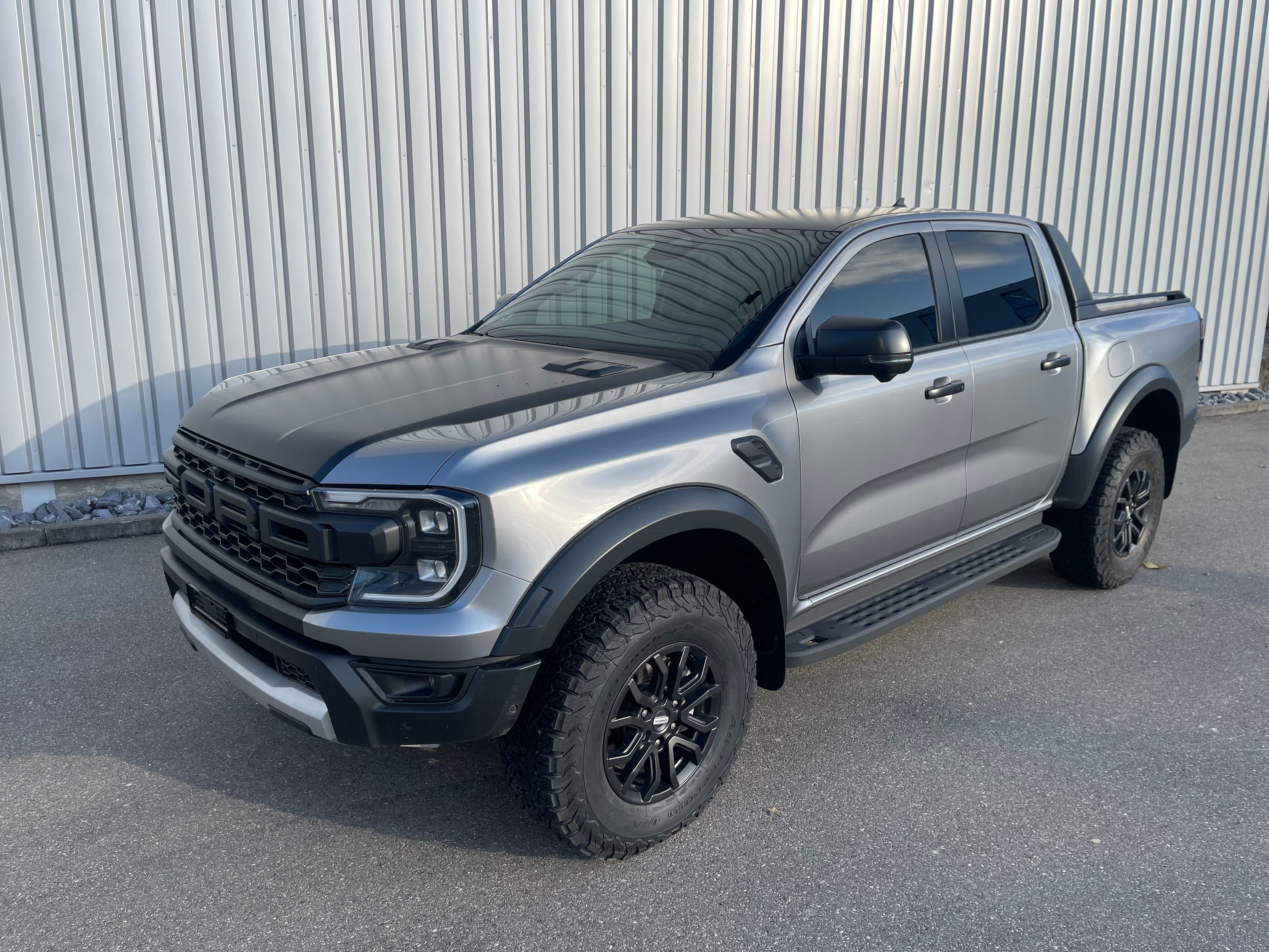 FORD Ranger Raptor 3.0 Eco Boost 4x4 A