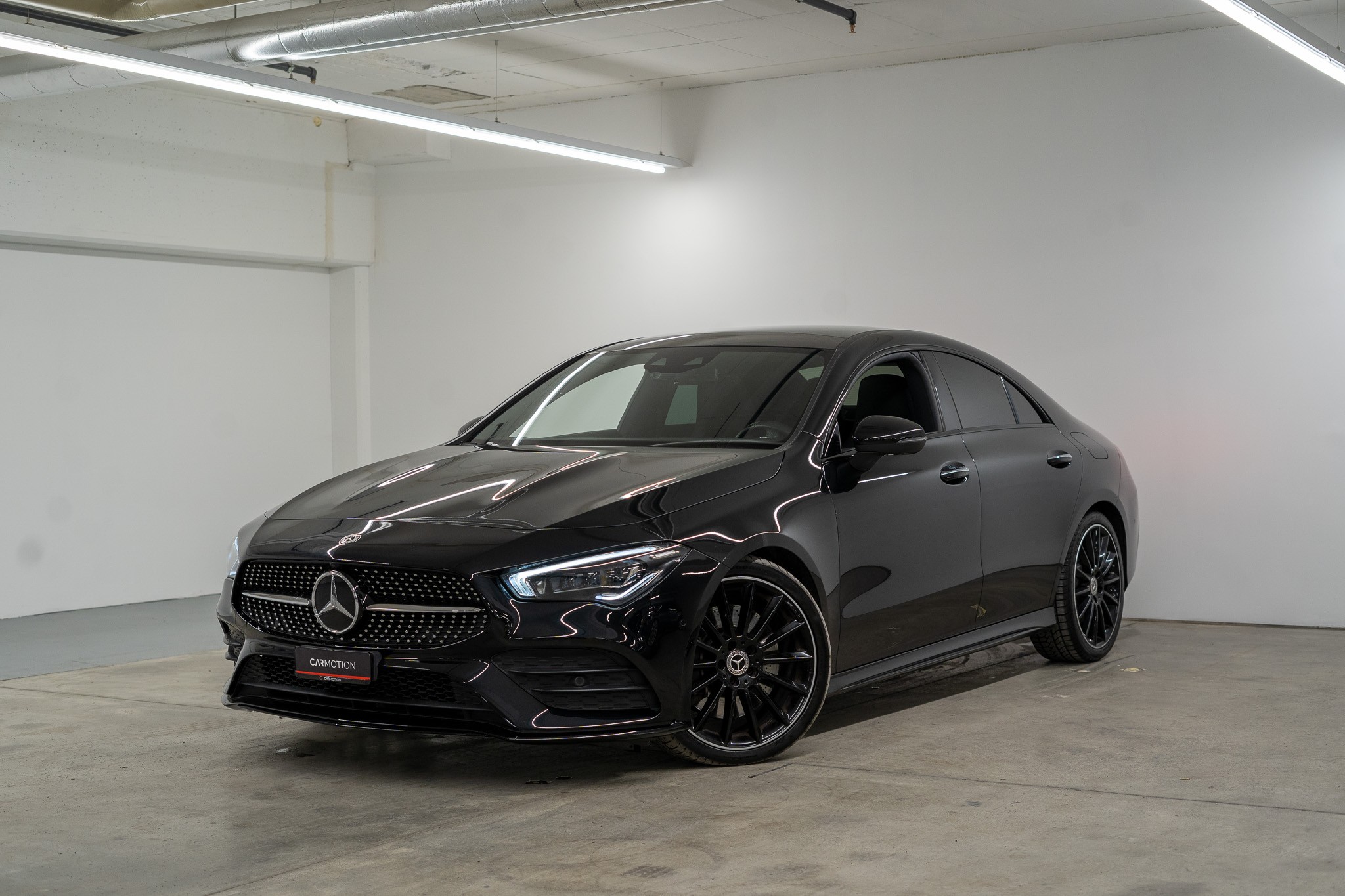 MERCEDES-BENZ CLA 250 Swiss Star AMG Line 4matic