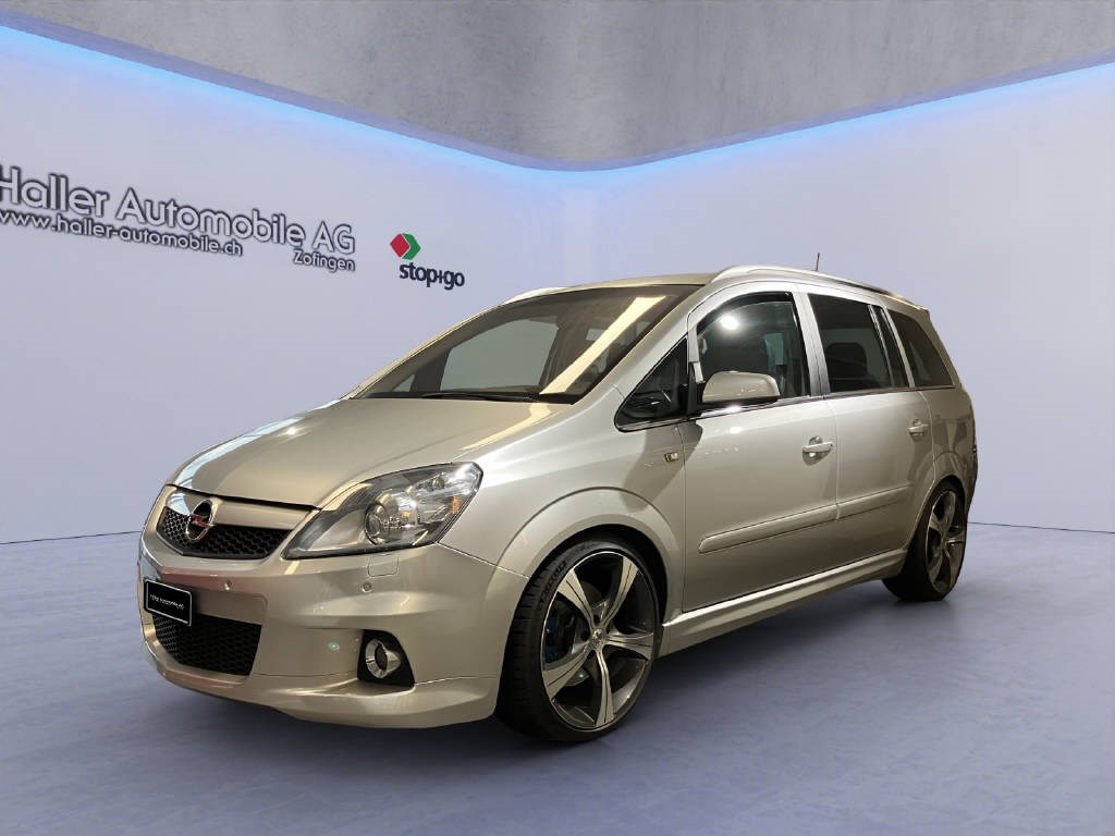 OPEL Zafira 2.0 T OPC