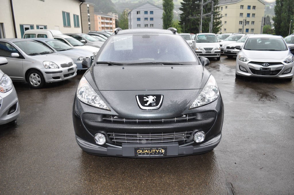 PEUGEOT 207 SW 1.6 16V Outdoor