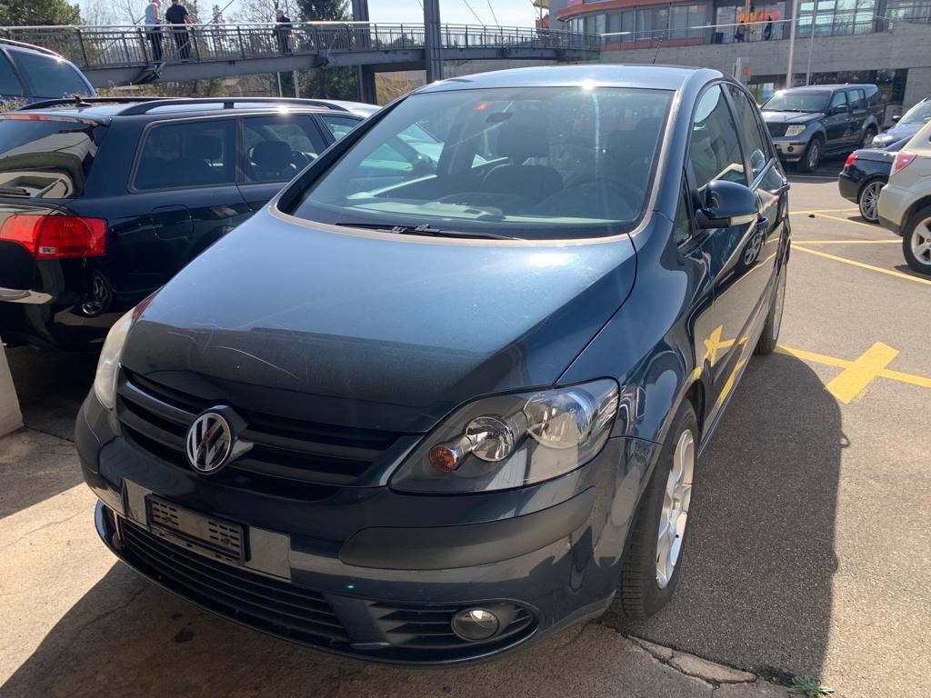 VW Golf Plus 1.6 FSI Goal