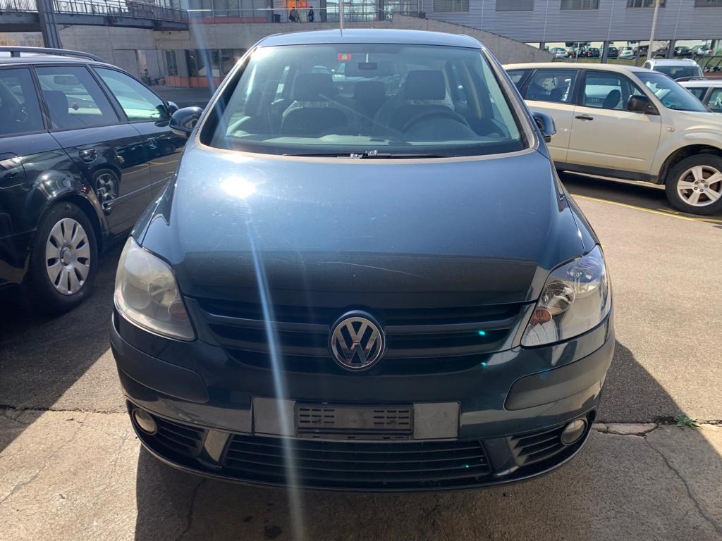 VW Golf Plus 1.6 FSI Goal