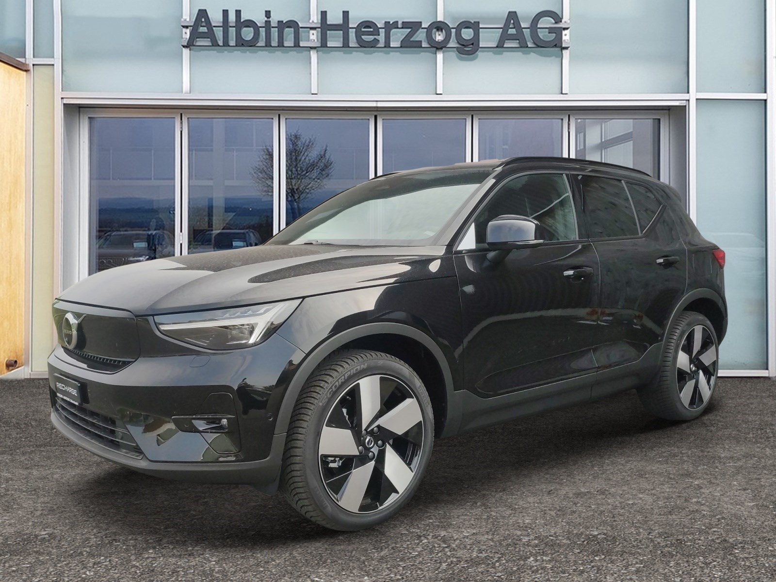 VOLVO XC40 P8 Twin Ultimate AWD