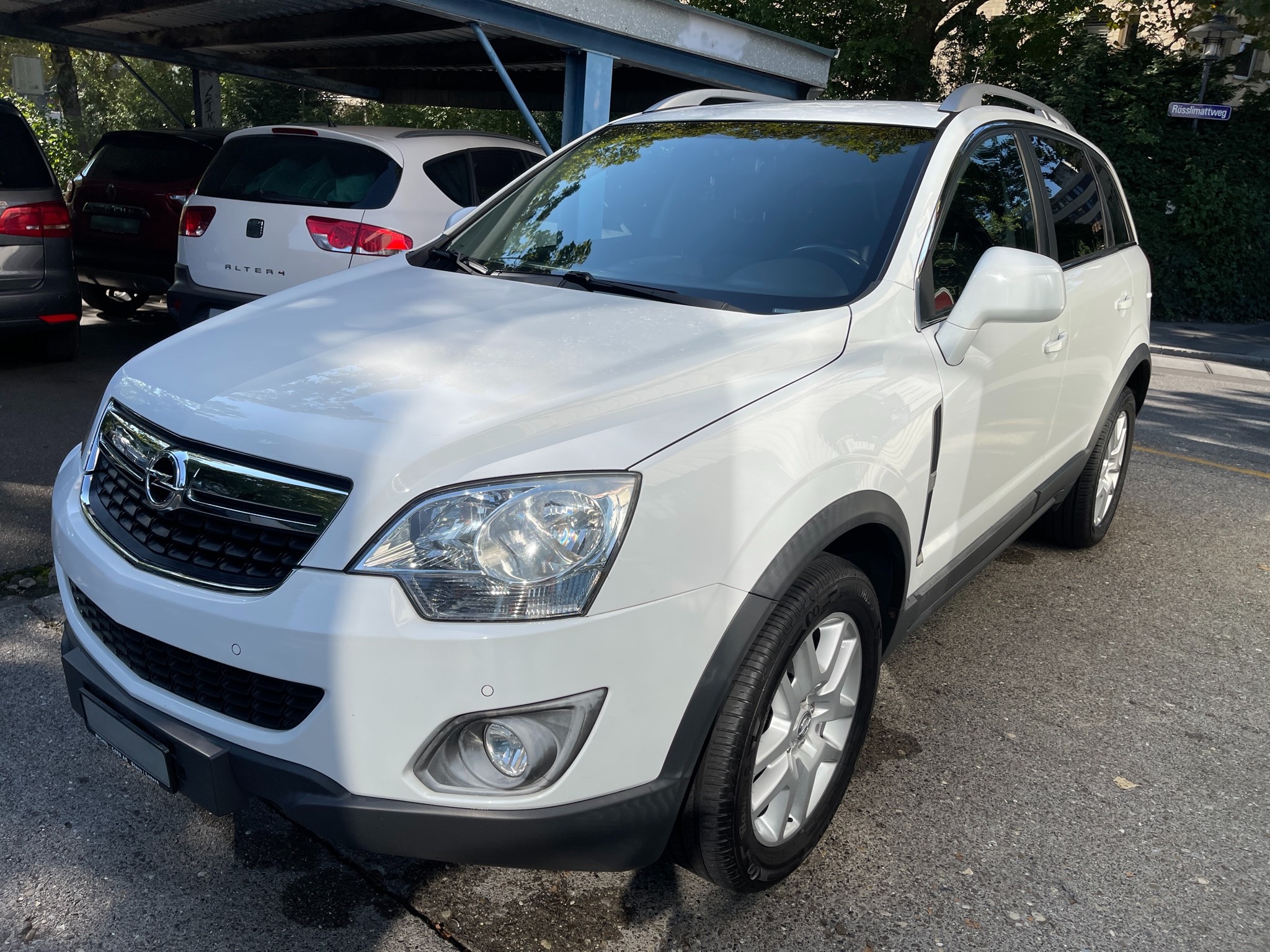 OPEL Antara 2.4 Enjoy 4WD