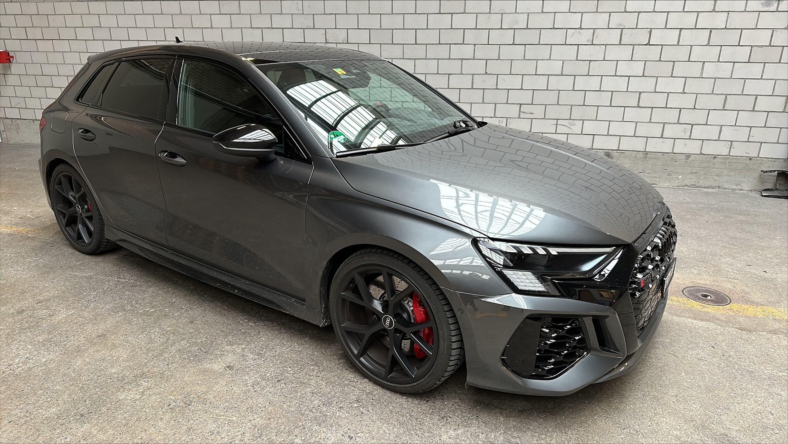 AUDI RS3 Sportback 2.5 TSI quattro S-tronic