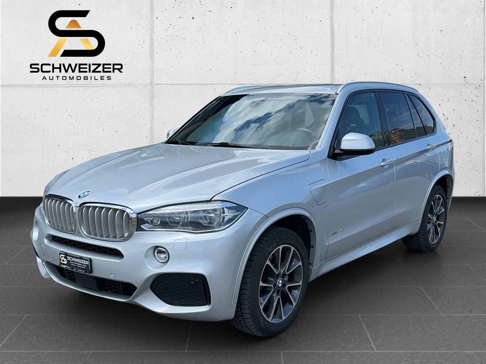 BMW X5 xDrive 40e iPerformance Steptronic