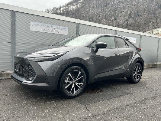 TOYOTA C-HR 2.0 HSD CVTTrend 4WD