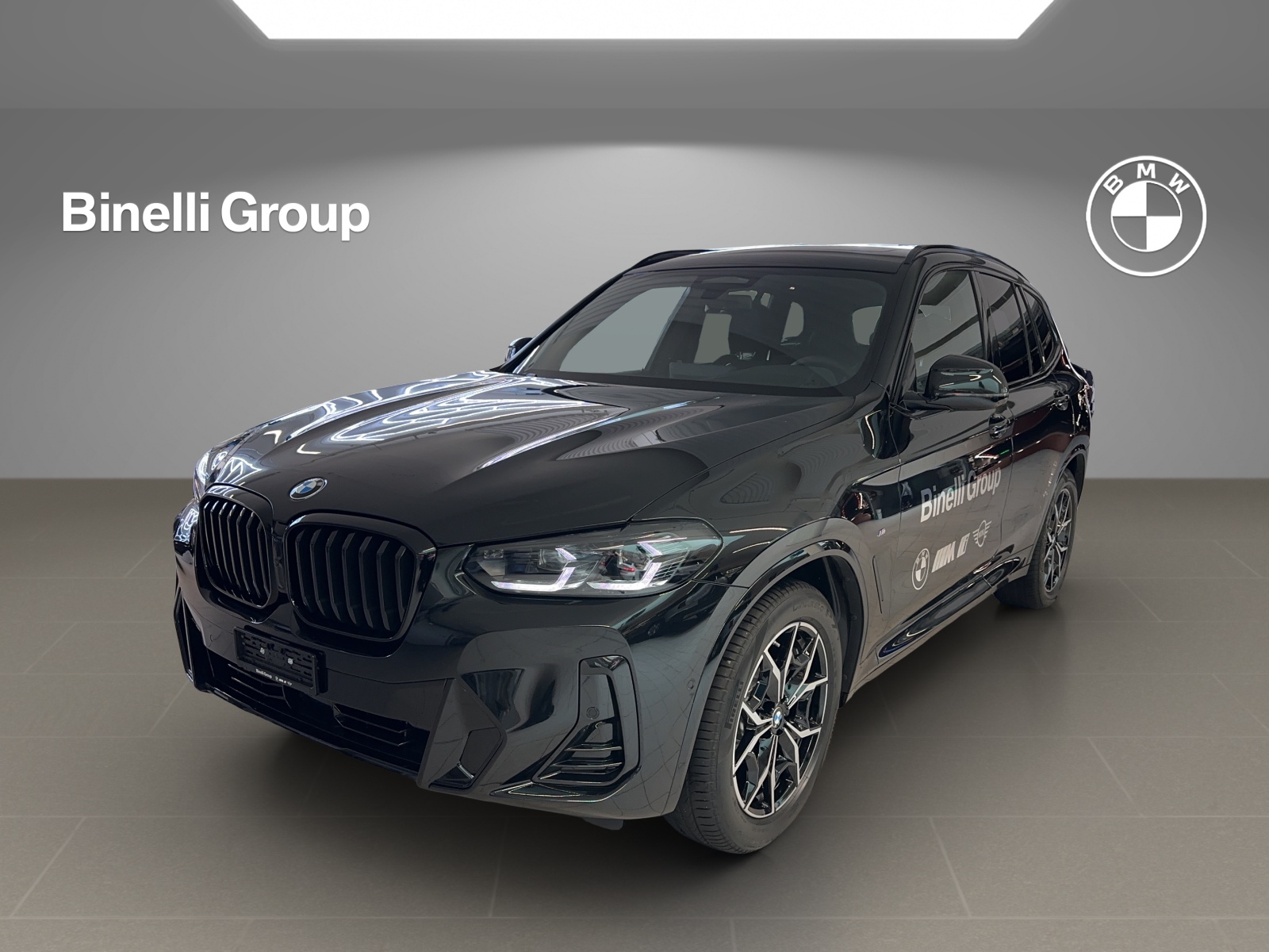 BMW X3 xDrive 20i M Sport