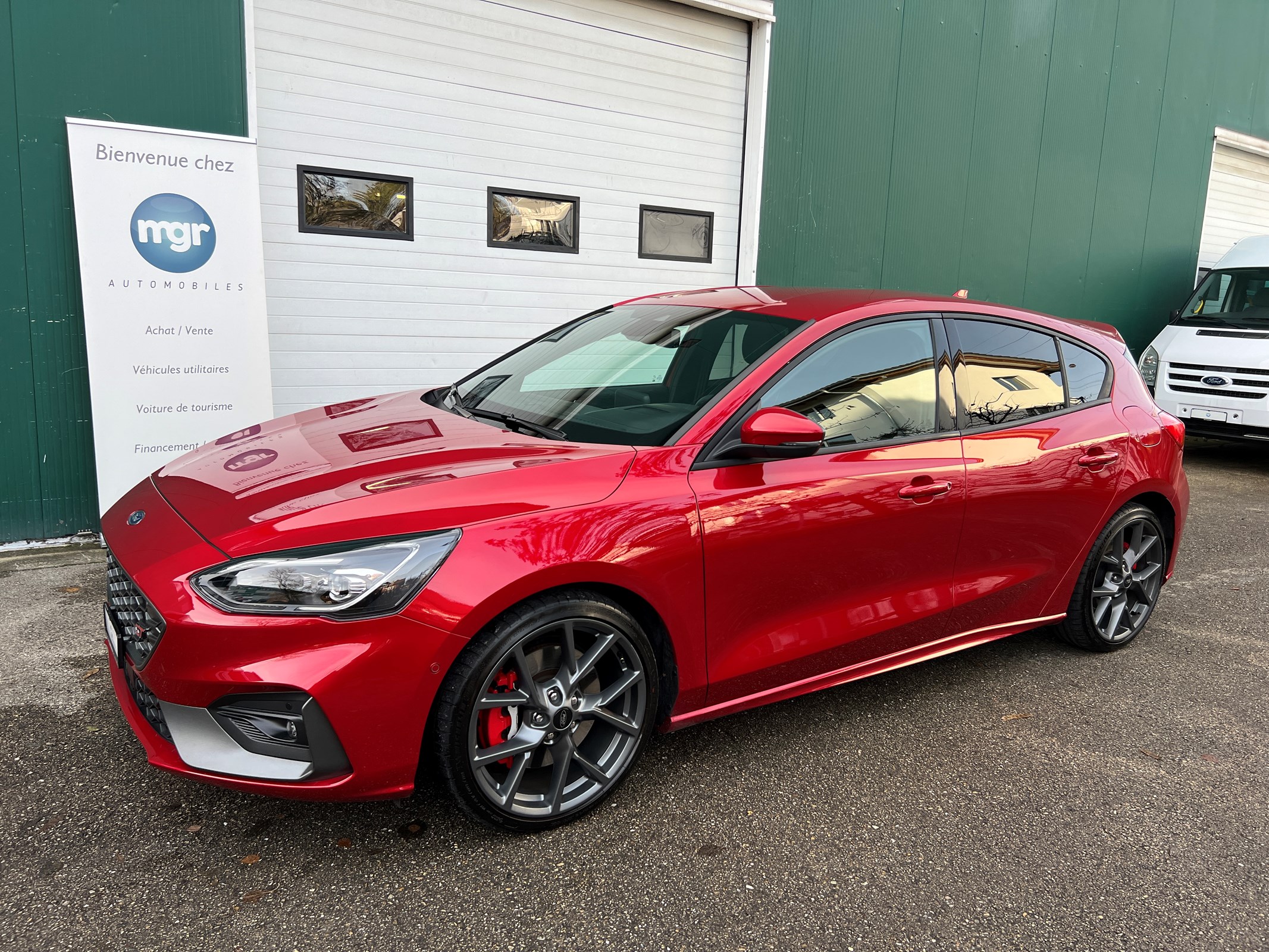 FORD Focus ST 2.3 