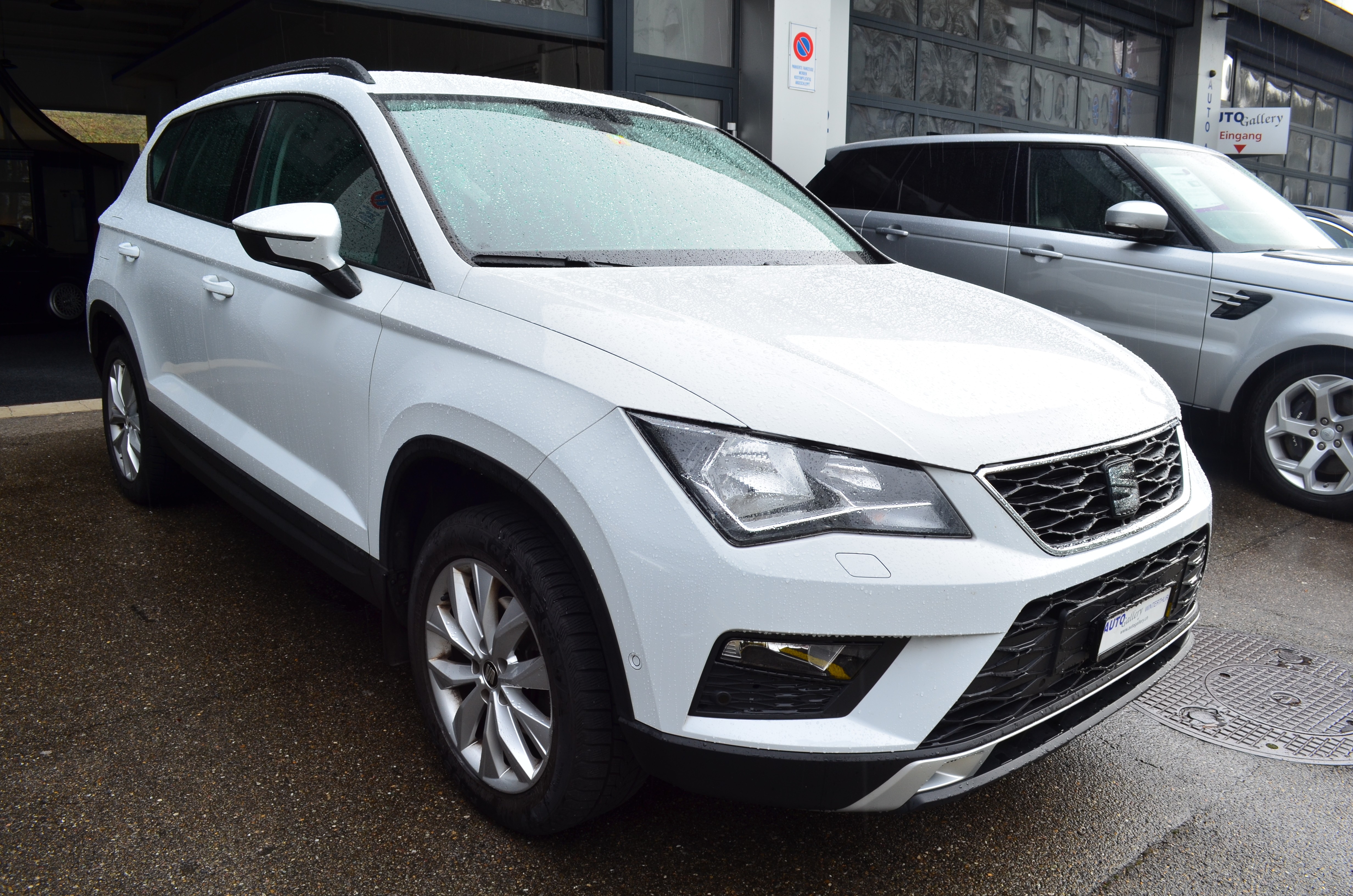 SEAT Ateca 1.6 TDI CR Style DSG