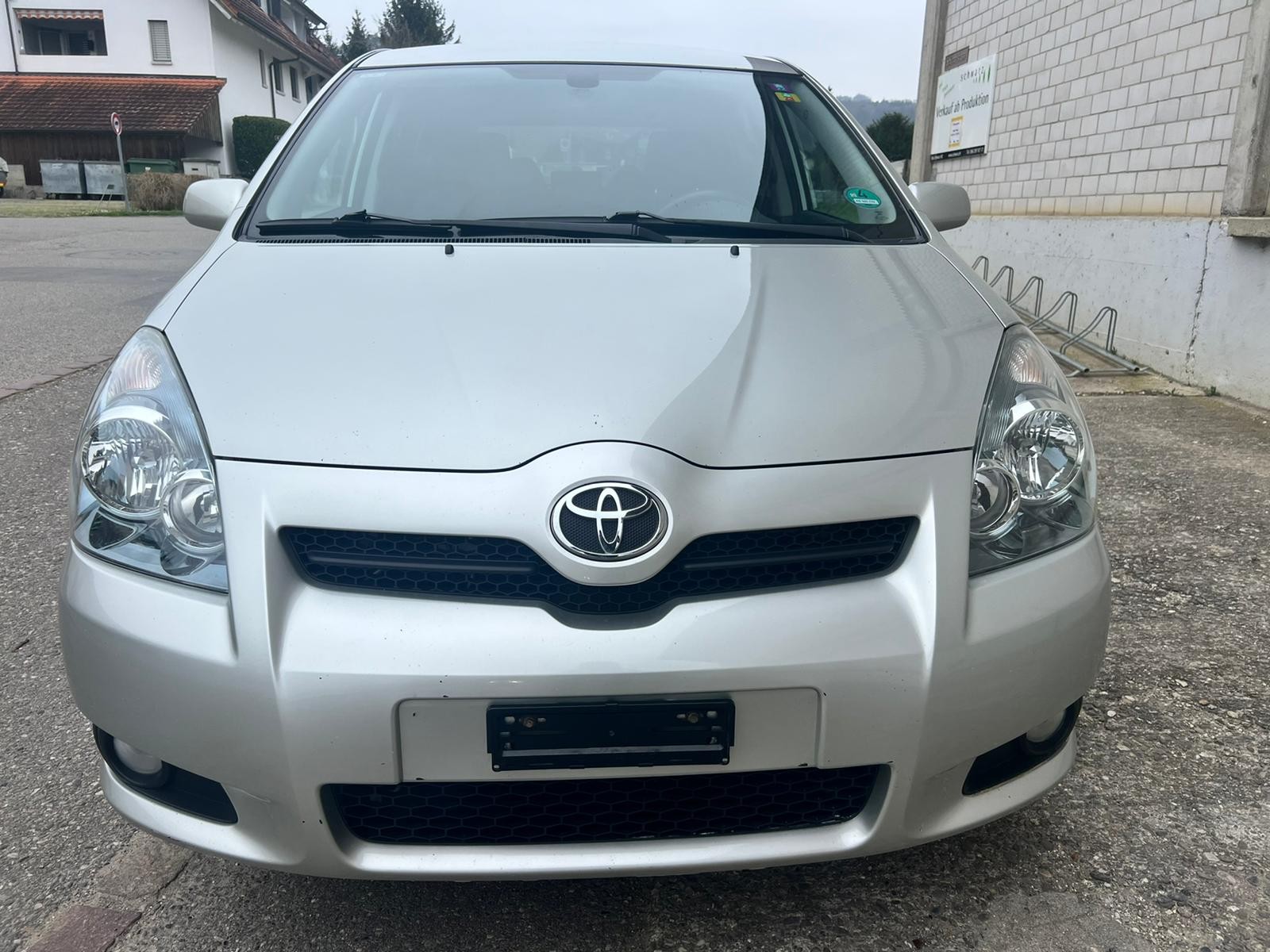 TOYOTA Corolla Verso 2.2 D-4D CleanP. Linea Sol Prem.