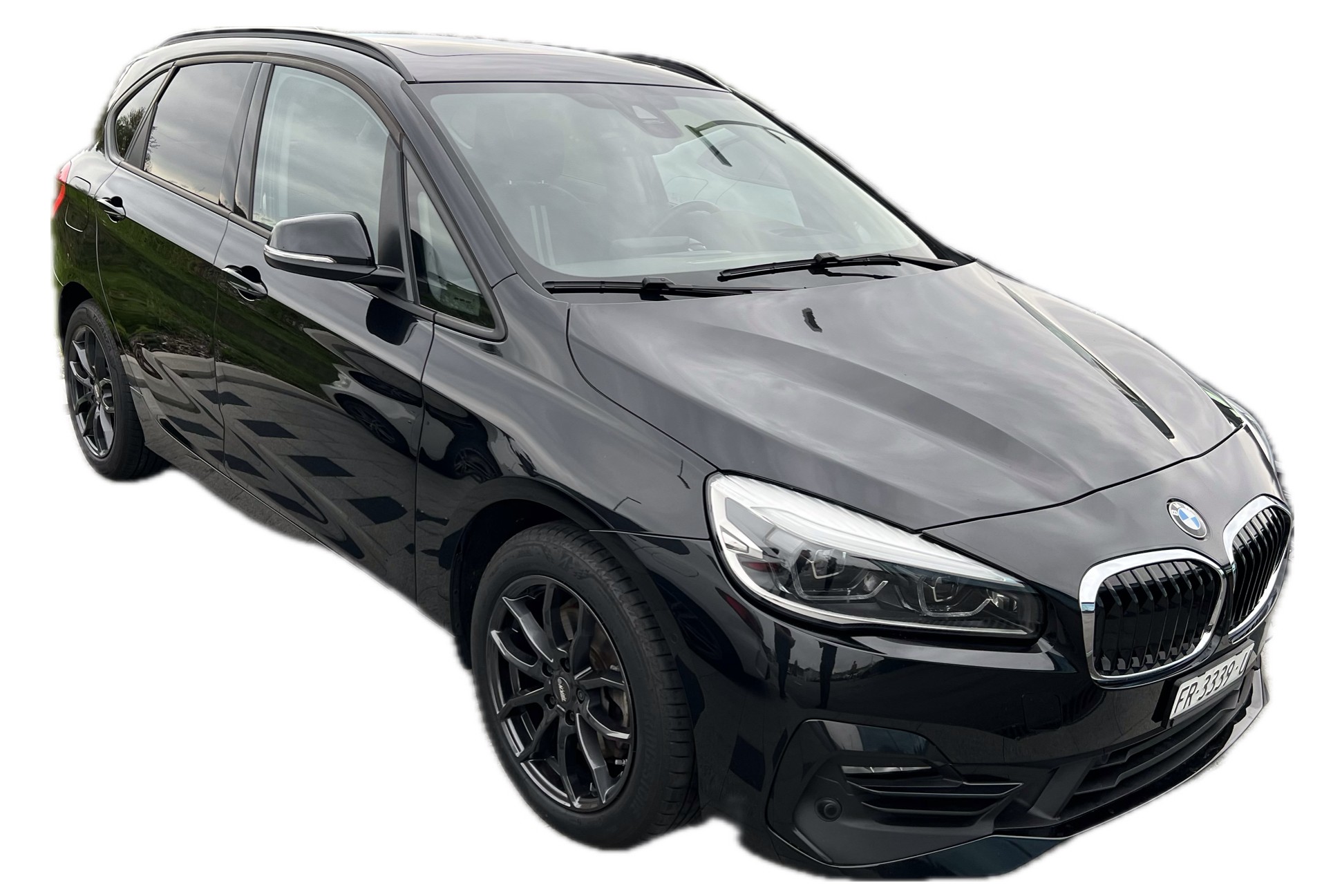 BMW 218d xDrive Active Tourer Steptronic Sport Line