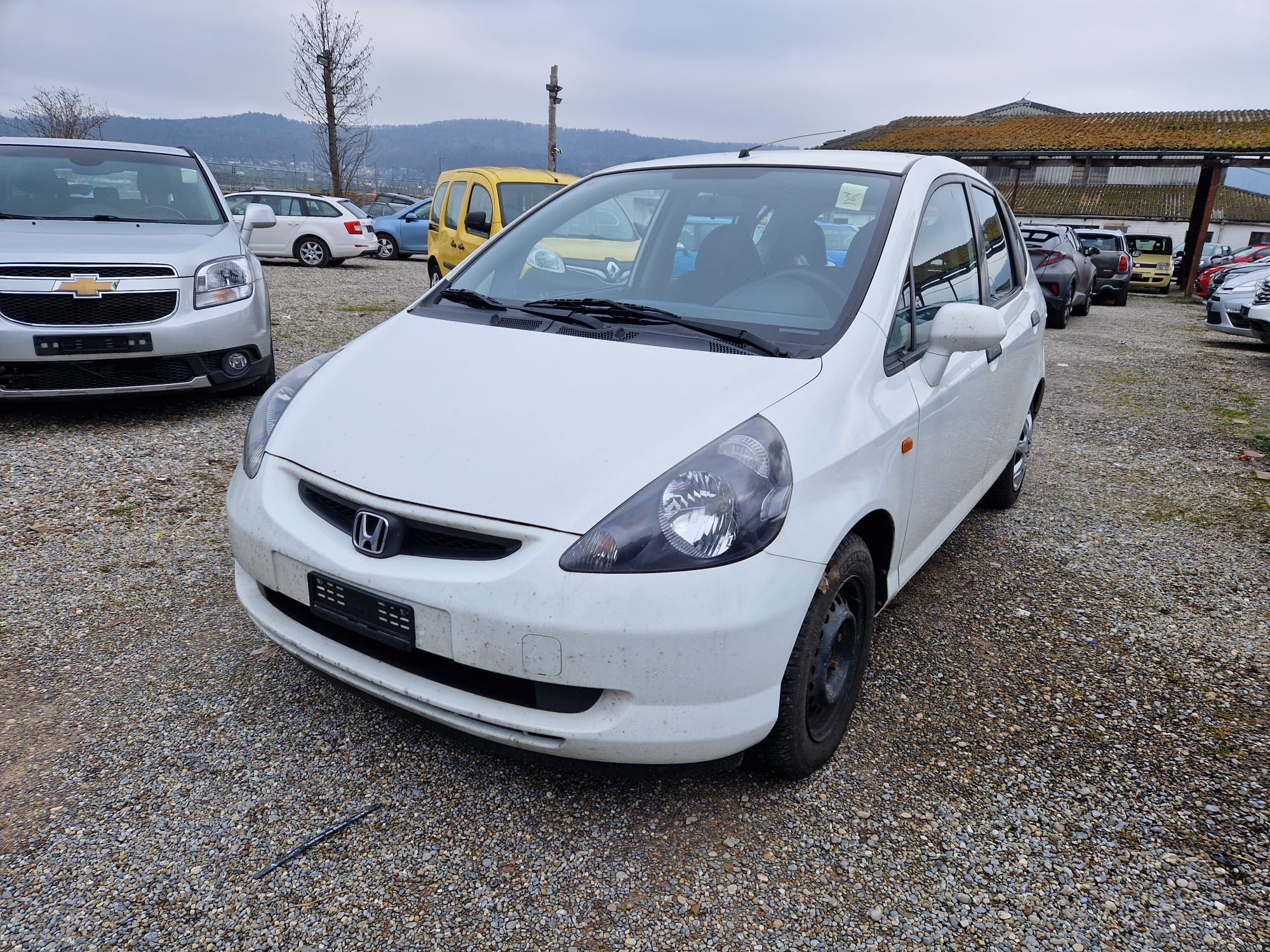 HONDA Jazz 1.4i LS