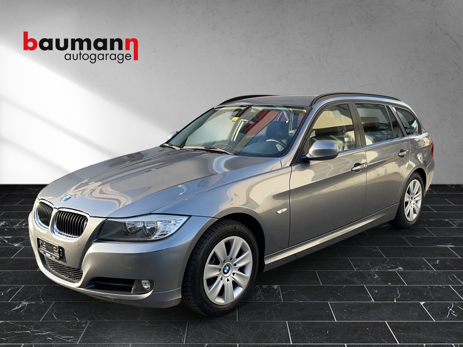 BMW 320d xDrive Touring Steptronic