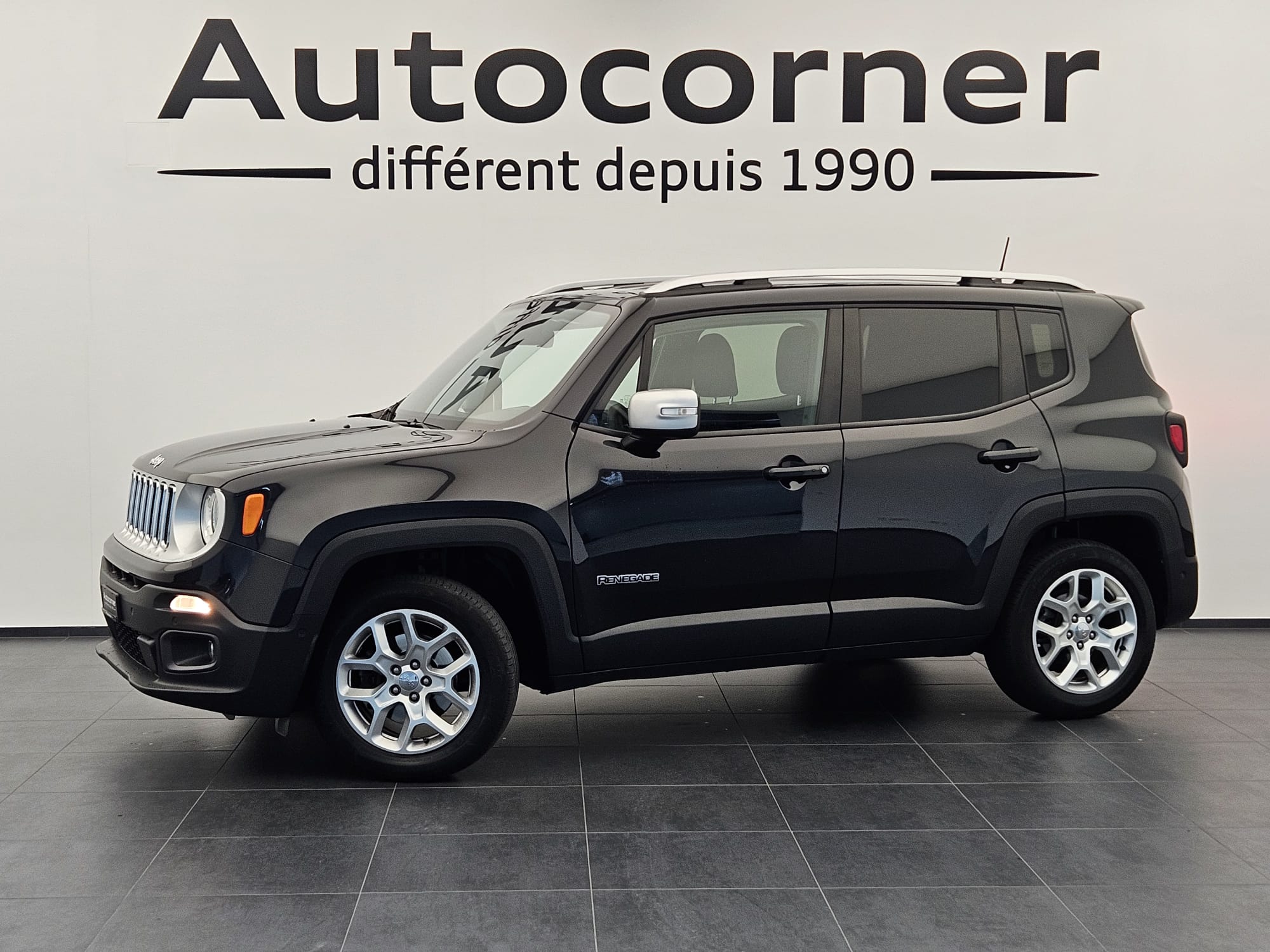 JEEP Renegade 1.4 Turbo Limited AWD