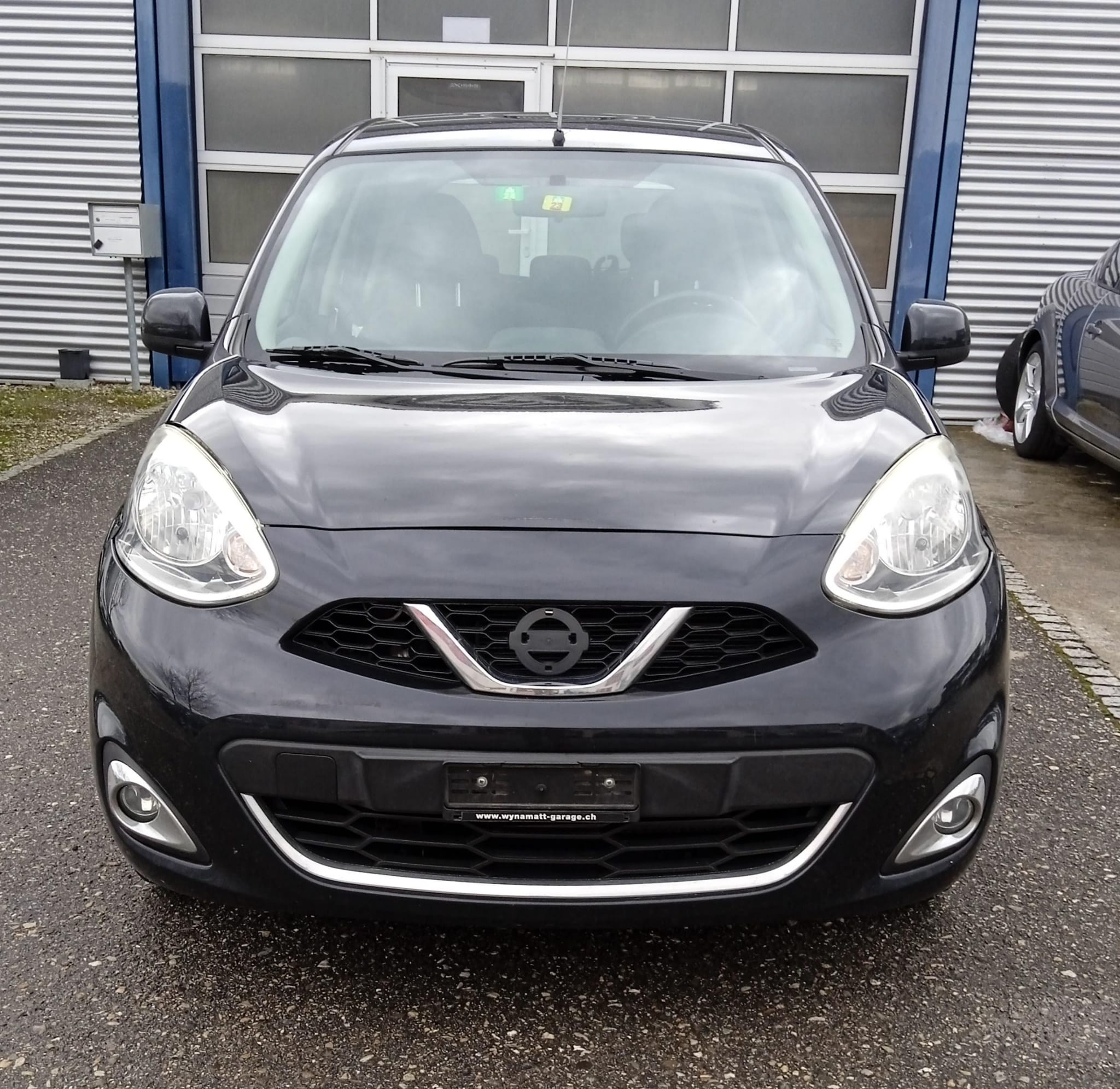 NISSAN Micra 1.2 acenta