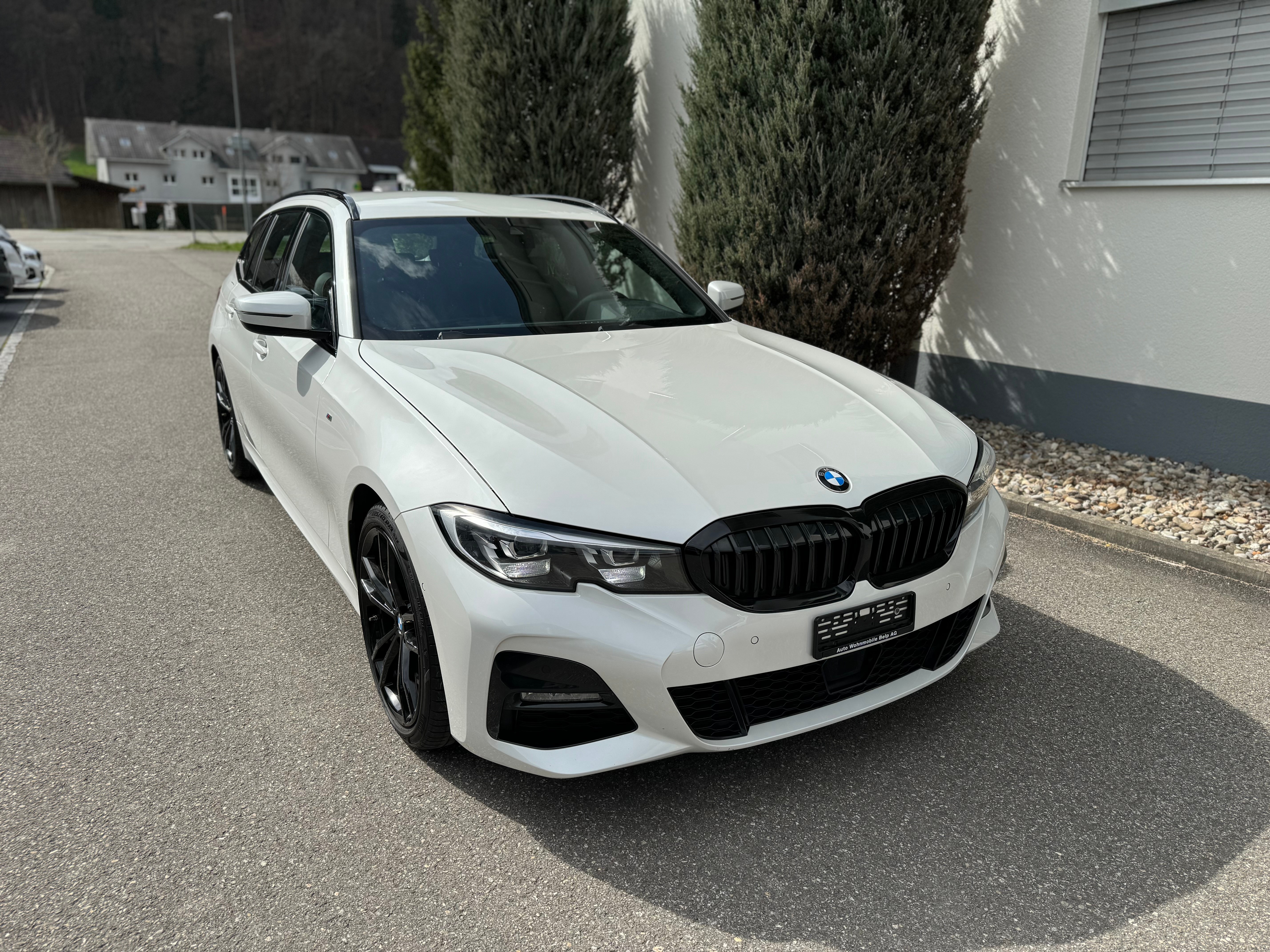 BMW 320d xDrive 48V Touring M Sport Steptronic