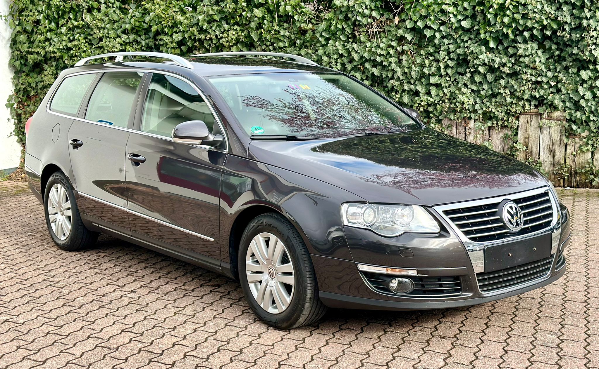 VW Passat Variant 2.0 TDI Highline 4Motion