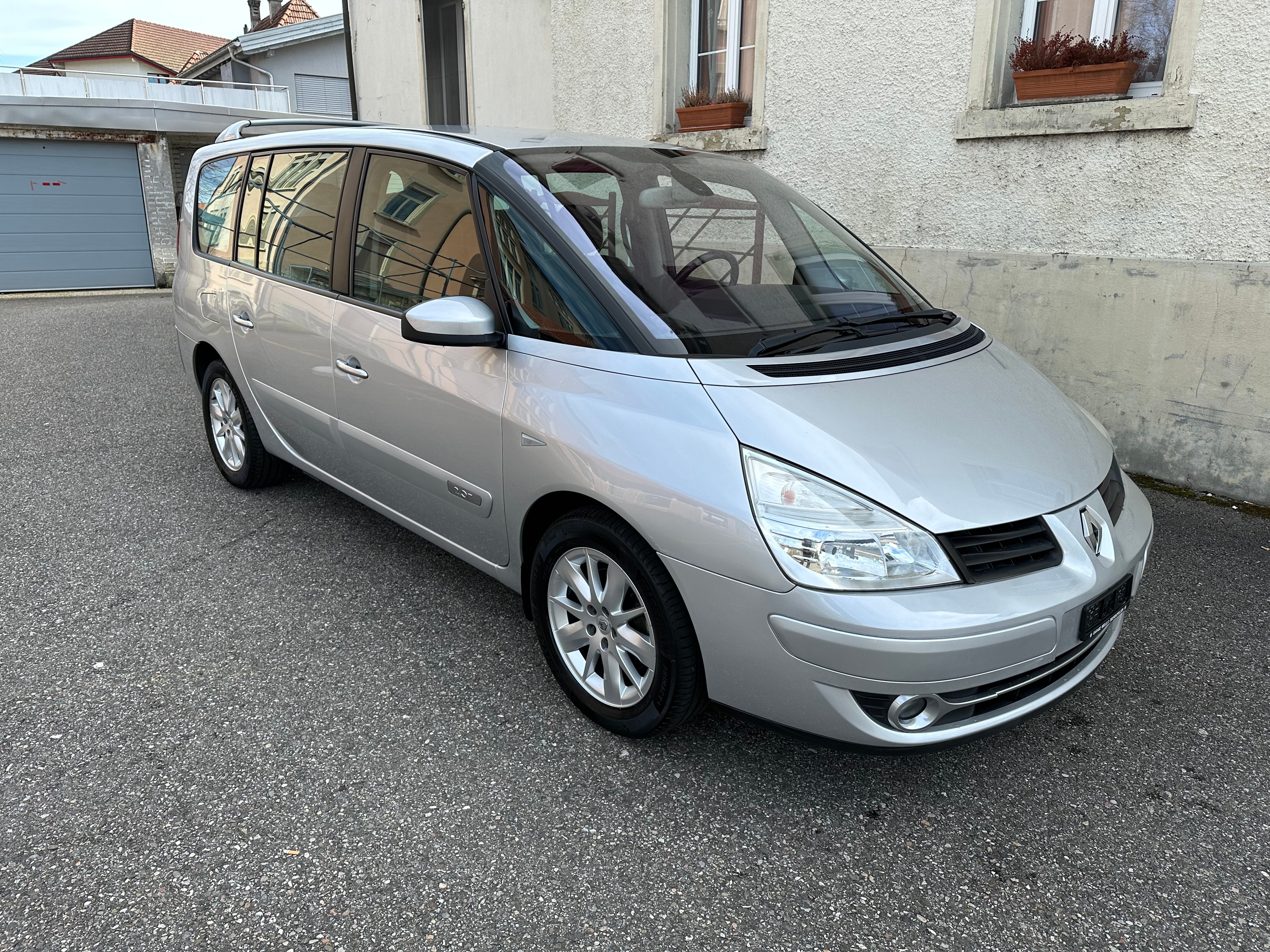 RENAULT Grand Espace 2.0 Turbo Expression