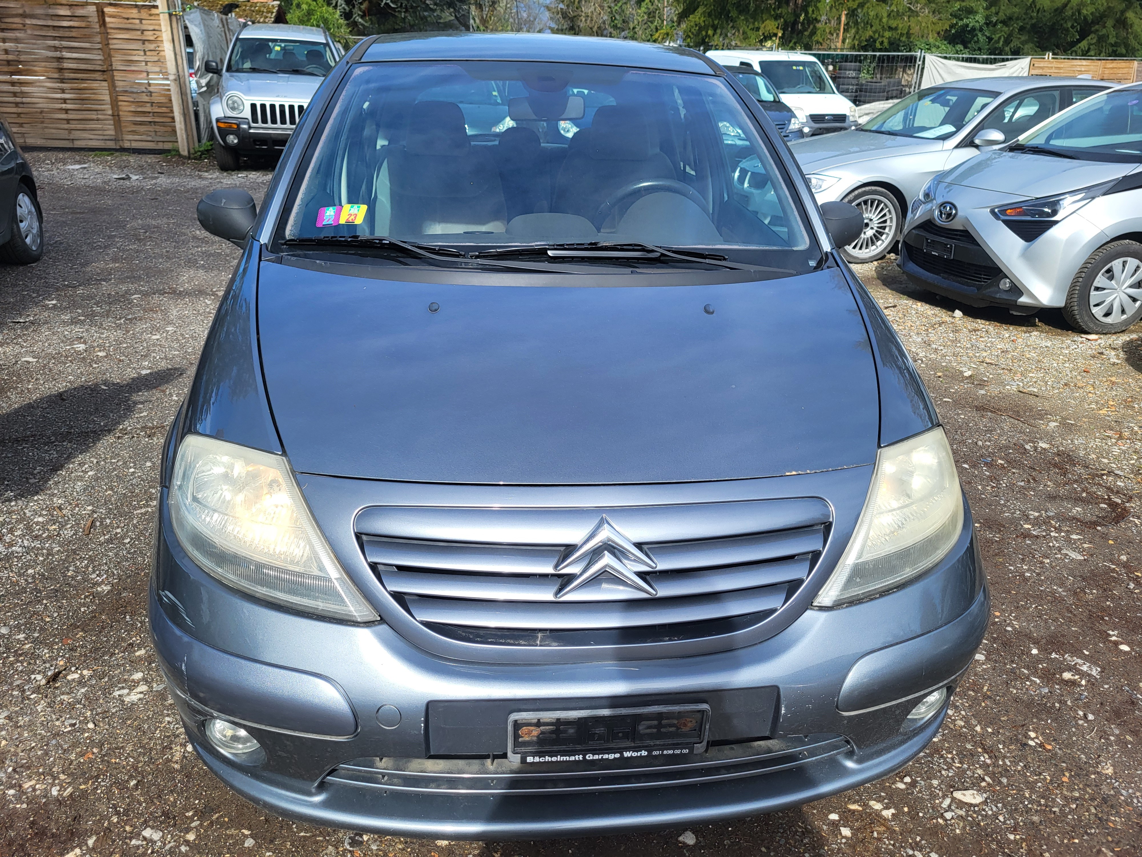 CITROEN C3 1.4i SX