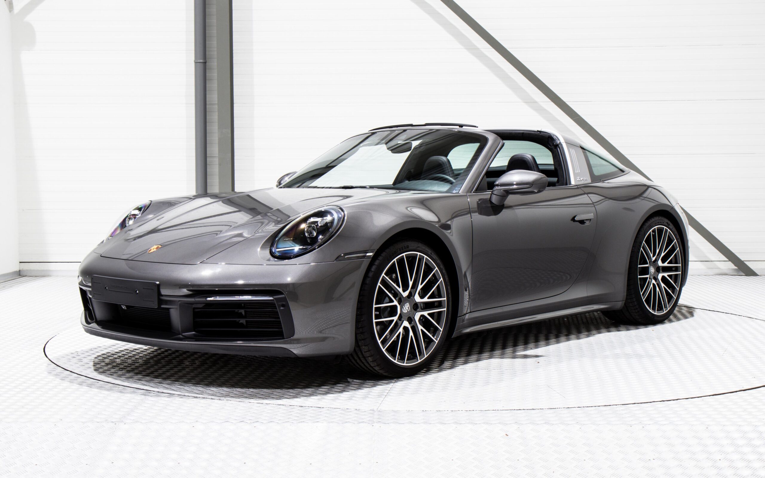 PORSCHE 911 Targa 4 PDK