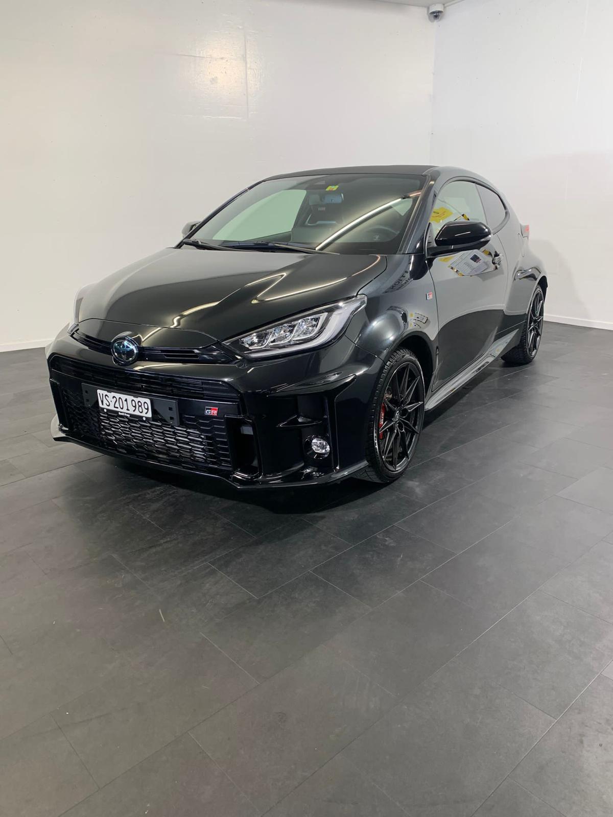 TOYOTA Yaris 1.6 GR Sport