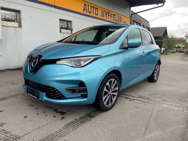 RENAULT Zoe Intens R135 (Batterie Miete)