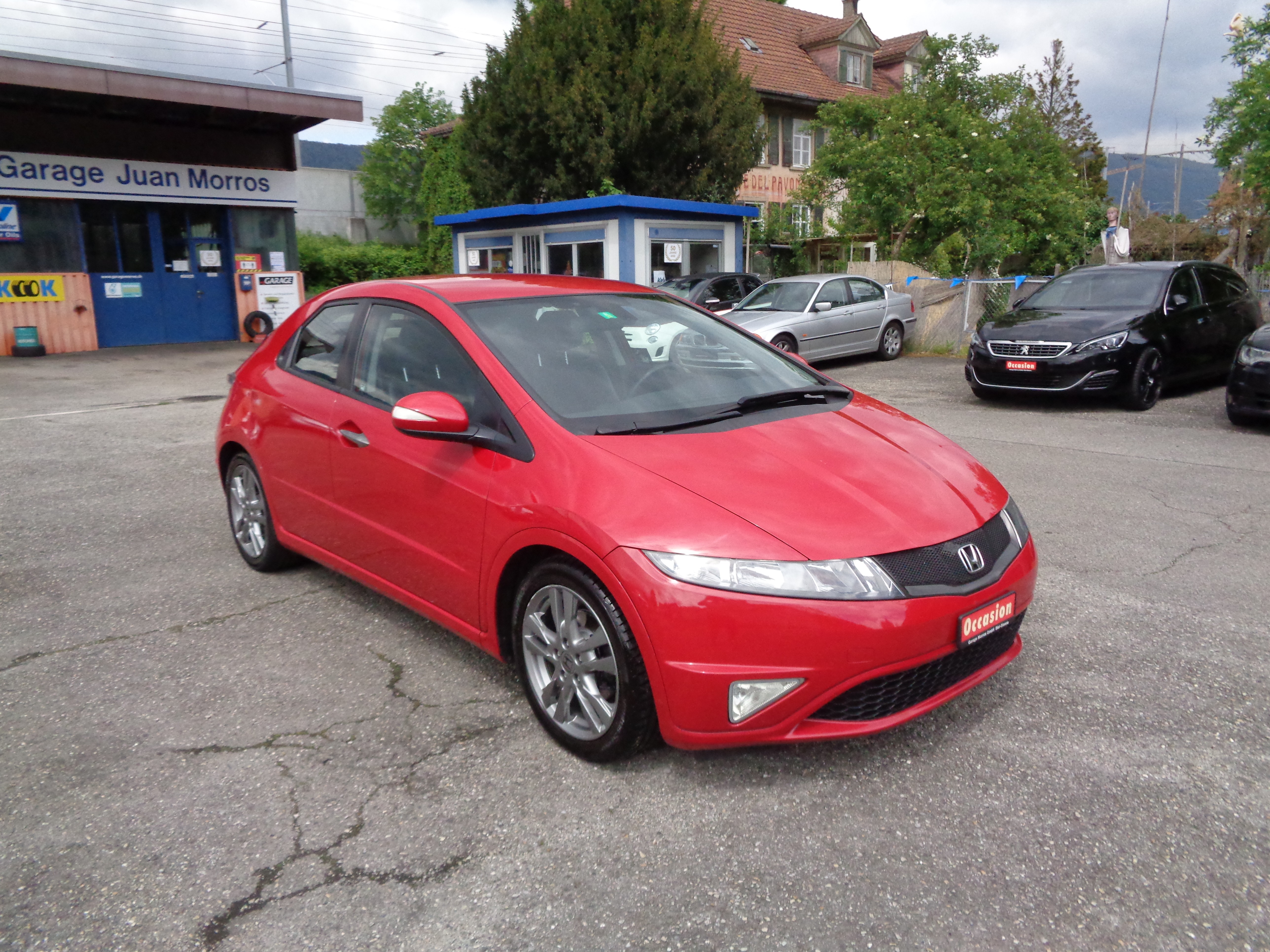 HONDA Civic 1.8i Evolution